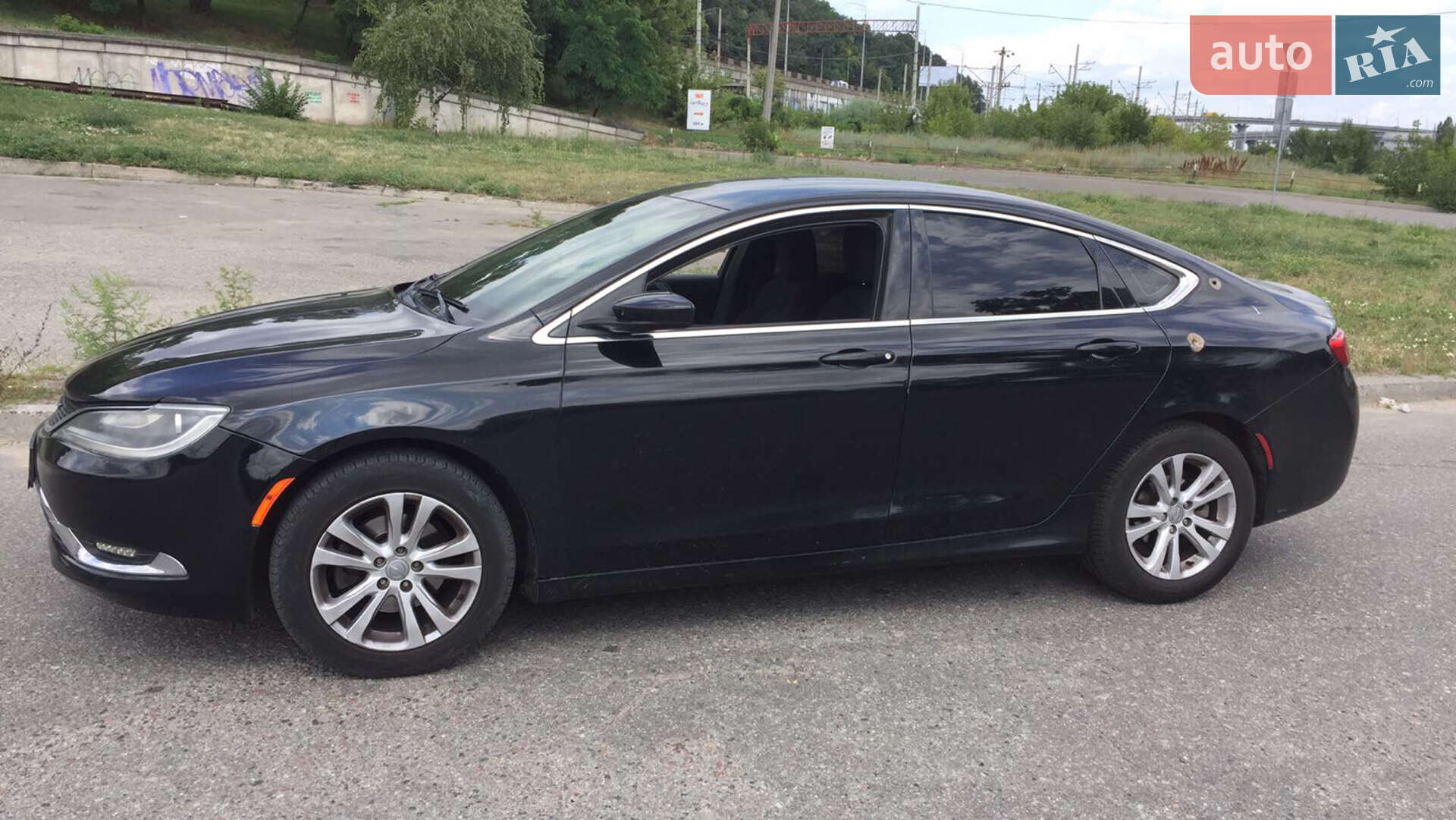 Chrysler 200 2014 VIN 1C3CCCAB5FN599032 фото оголошення 24 з 27