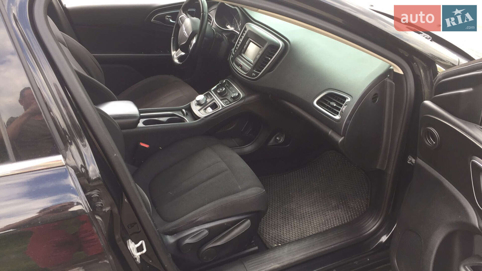 Chrysler 200 2014 VIN 1C3CCCAB5FN599032 фото оголошення 26 з 27