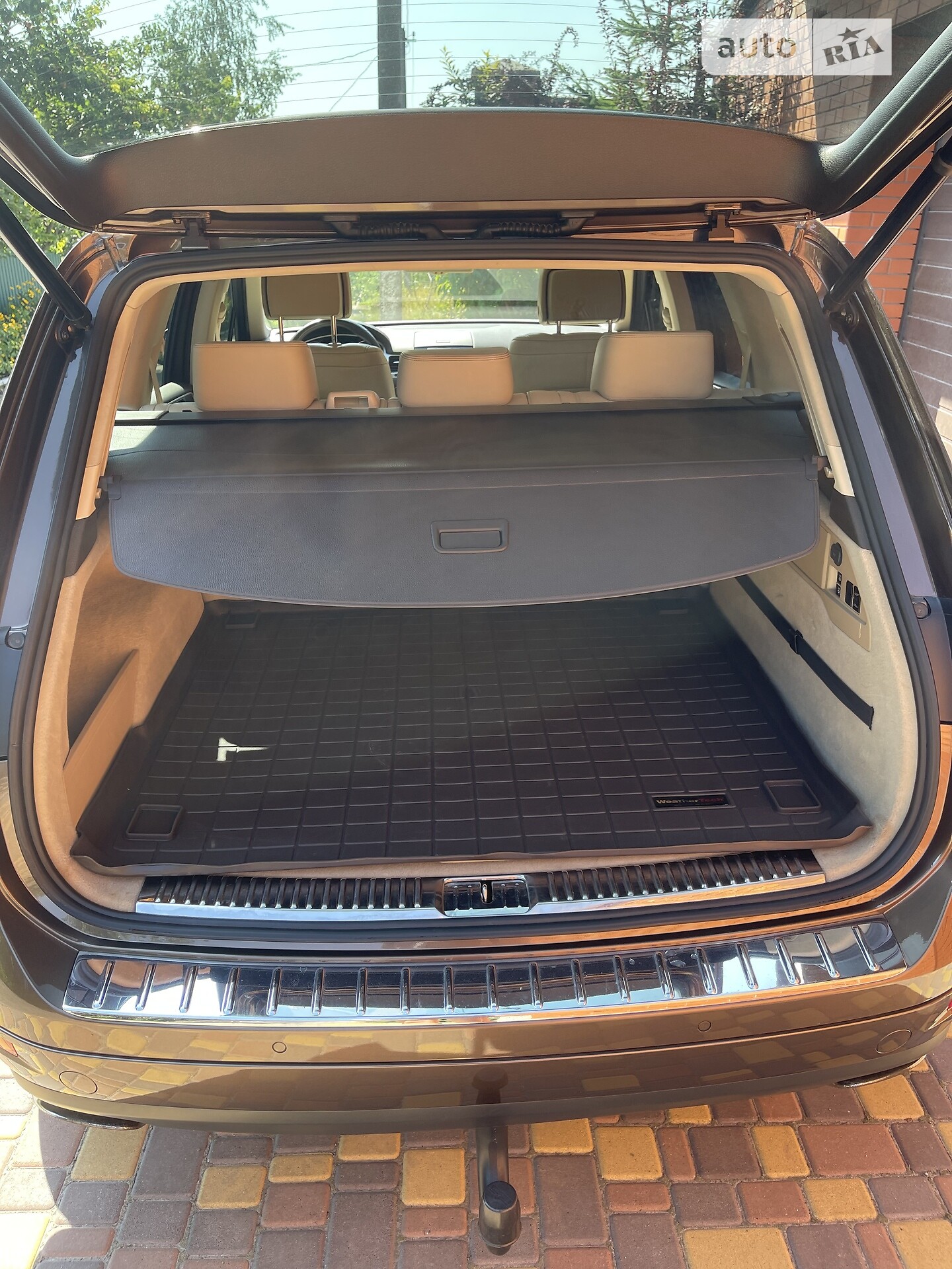 Volkswagen Touareg 2011 VIN WVGZZZ7PZCD002384 фото оголошення 6 з 15