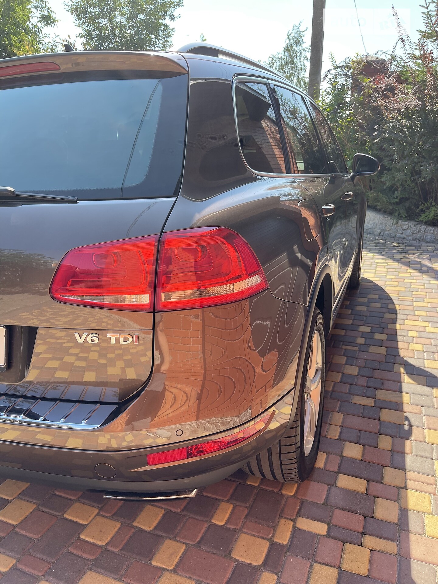 Volkswagen Touareg 2011 VIN WVGZZZ7PZCD002384 фото оголошення 7 з 15