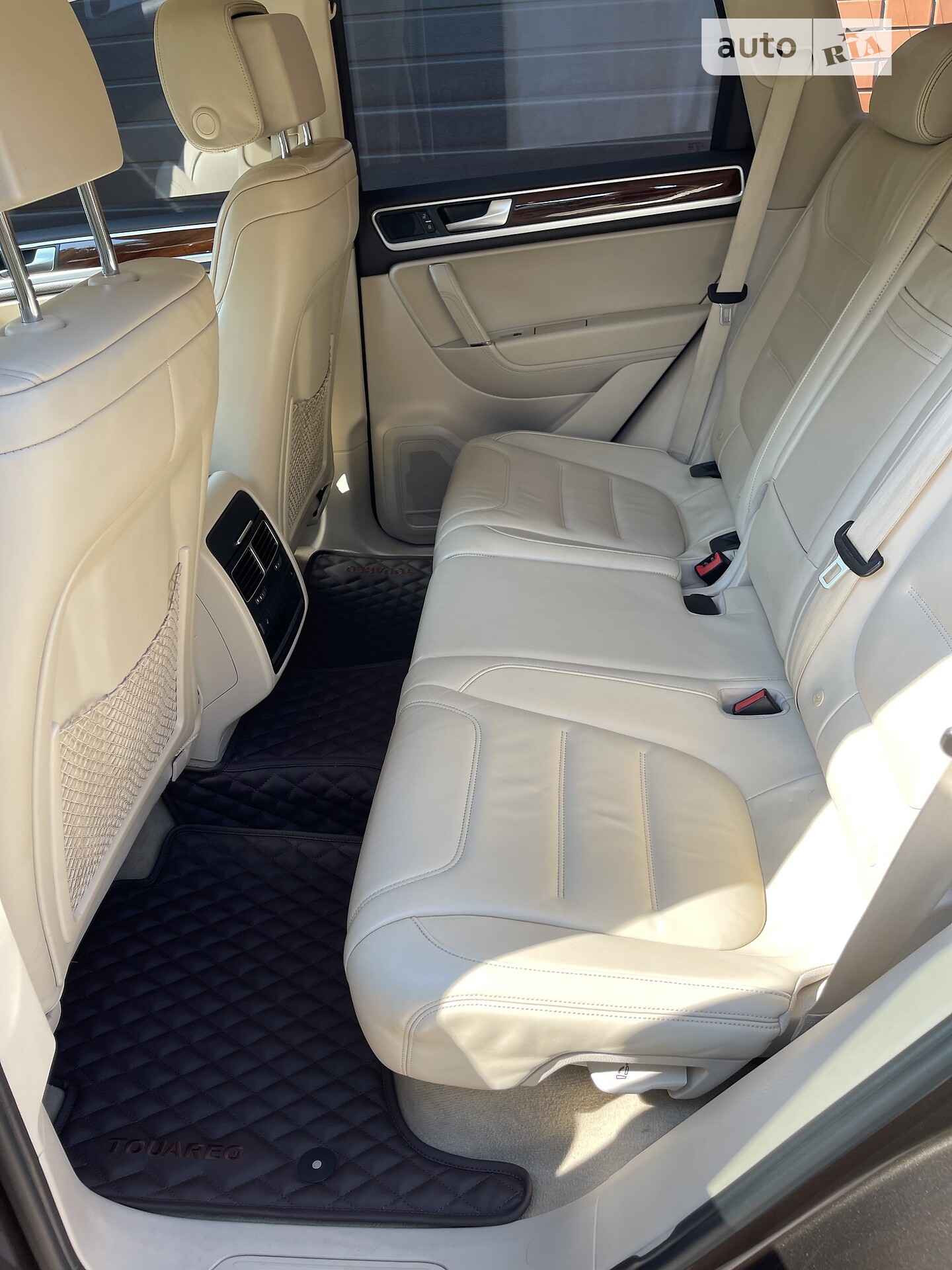 Volkswagen Touareg 2011 VIN WVGZZZ7PZCD002384 фото оголошення 13 з 15