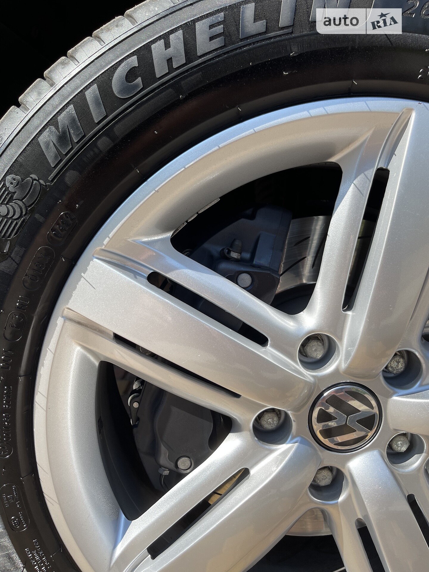 Volkswagen Touareg 2011 VIN WVGZZZ7PZCD002384 фото оголошення 15 з 15