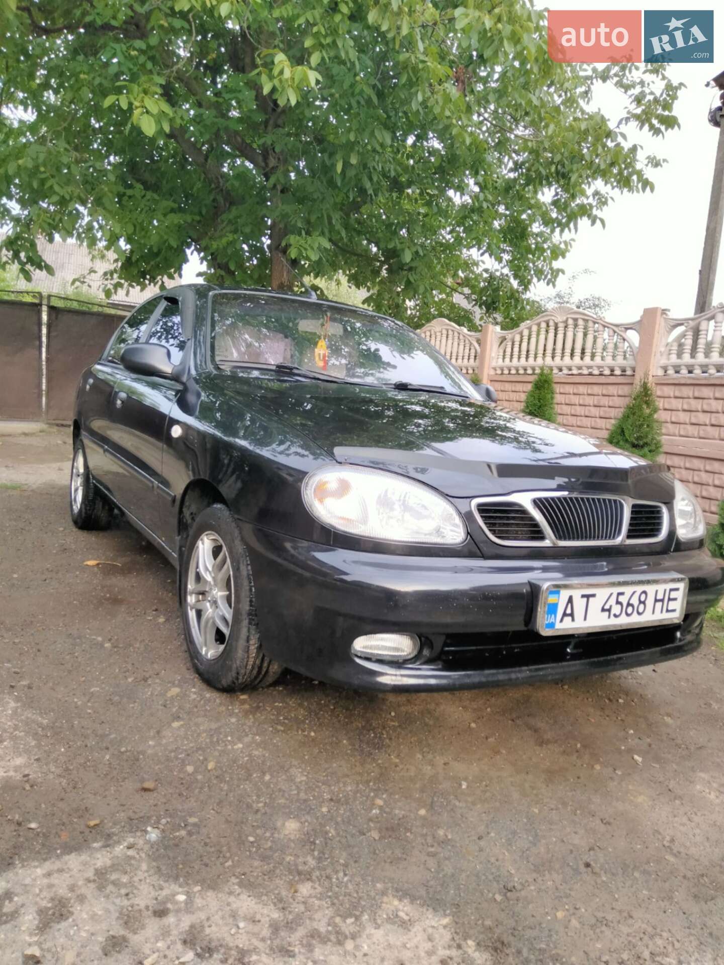 Daewoo Lanos 2007 VIN Y6DTF69YD7W329091 фото оголошення 12 з 13