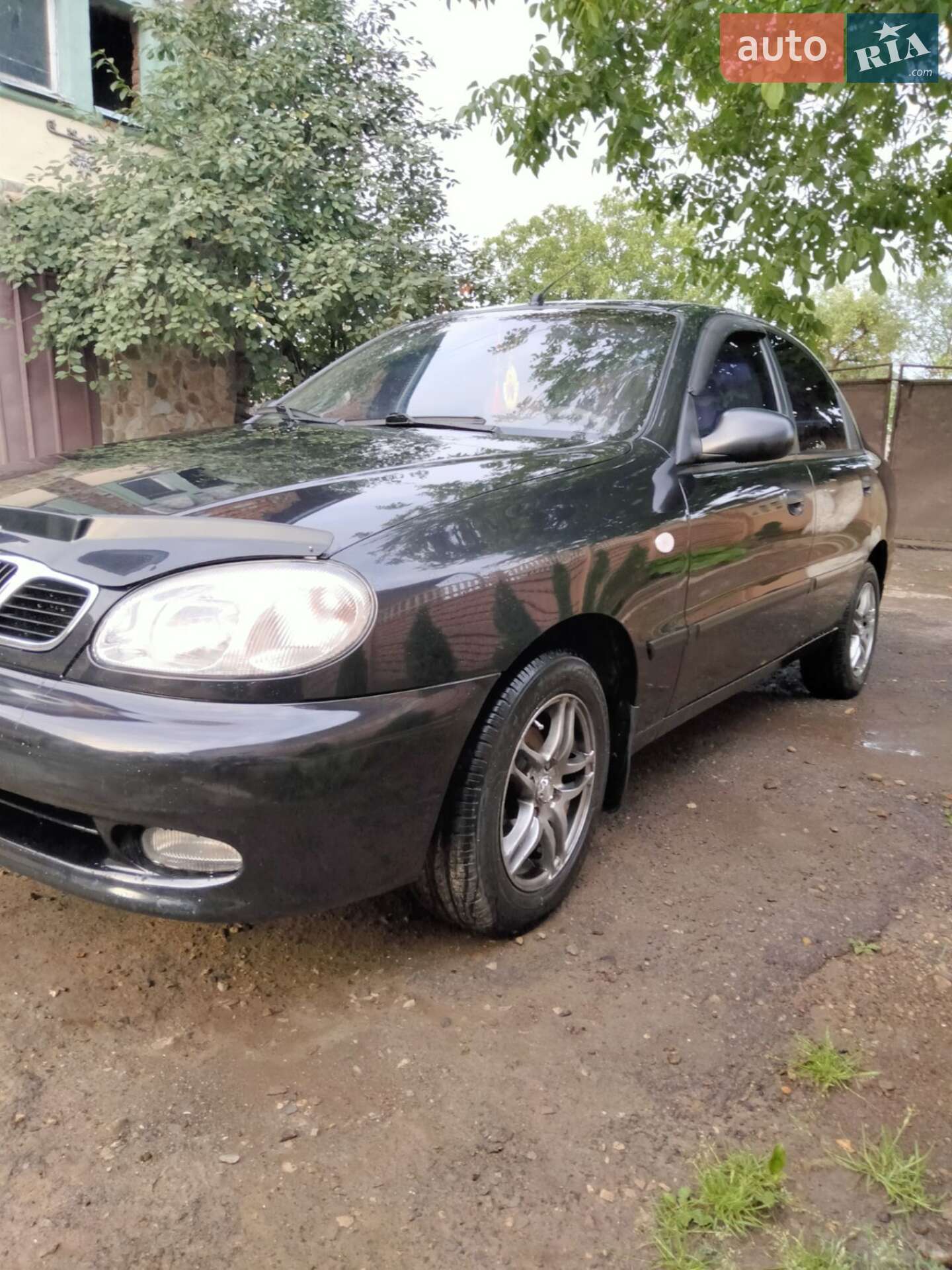 Daewoo Lanos 2007 VIN Y6DTF69YD7W329091 фото оголошення 13 з 13