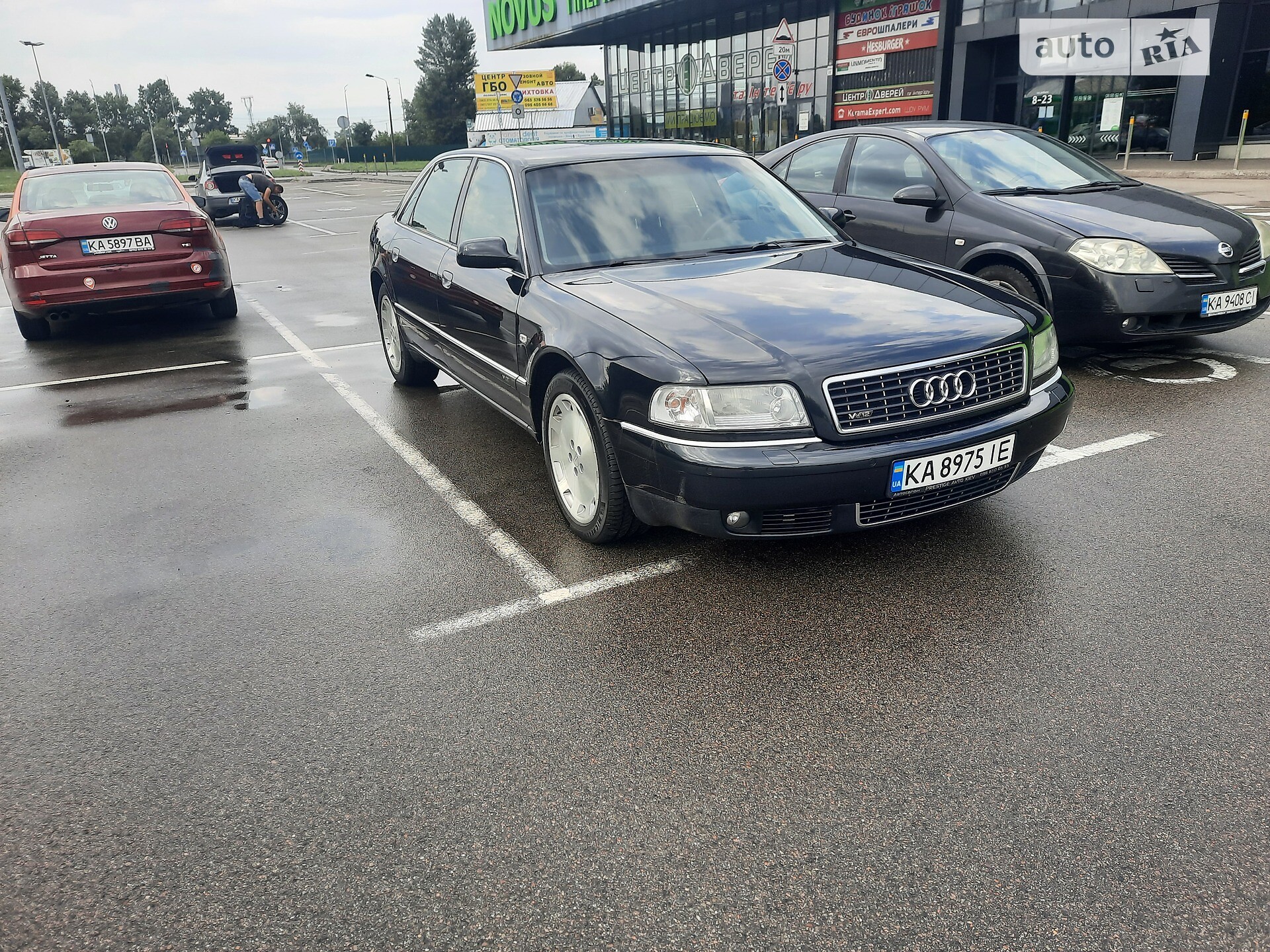 Audi A8 2002 VIN WAUZZZ4DX3N000817 фото оголошення 5 з 95