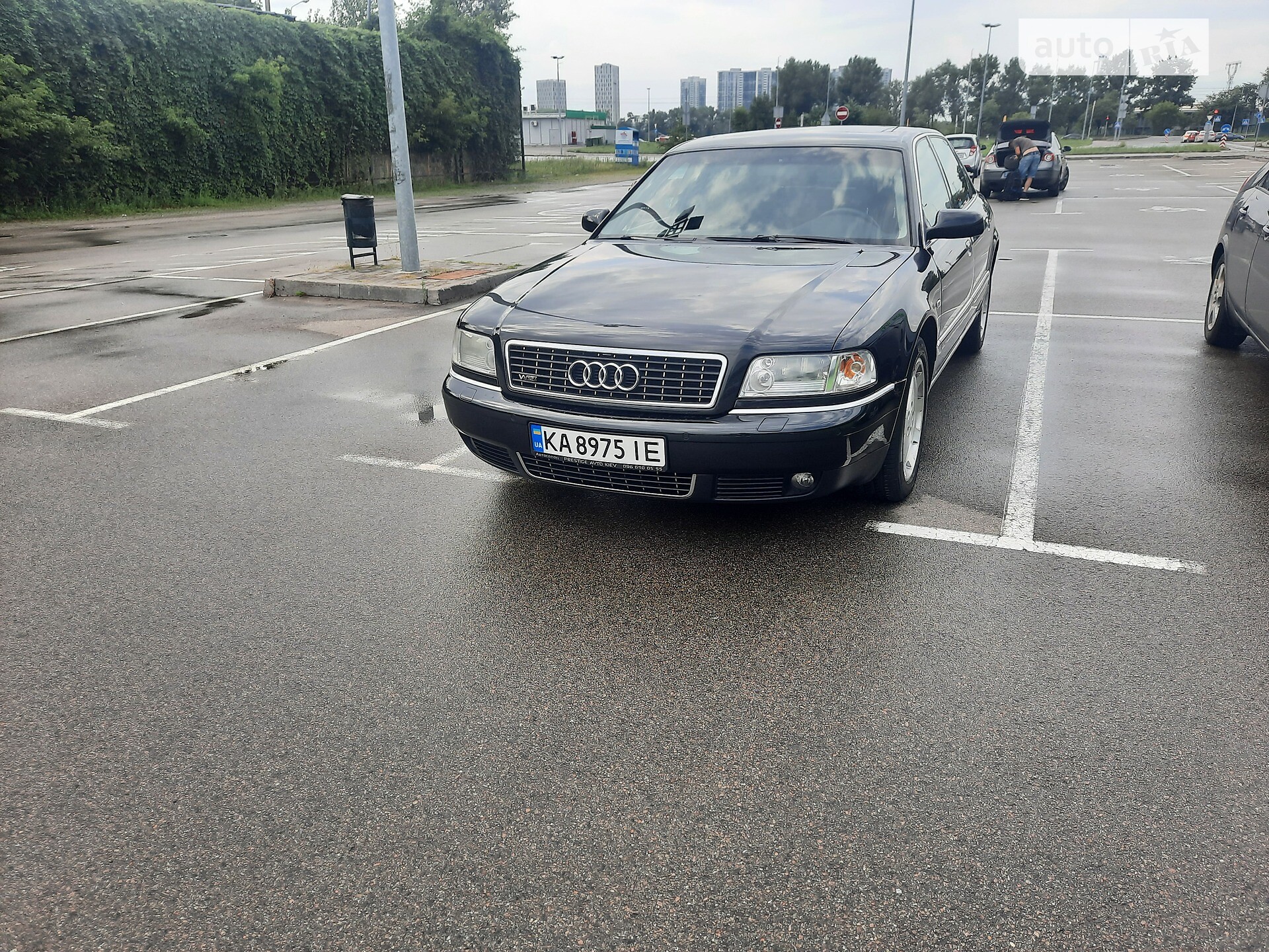 Audi A8 2002 VIN WAUZZZ4DX3N000817 фото оголошення 3 з 95