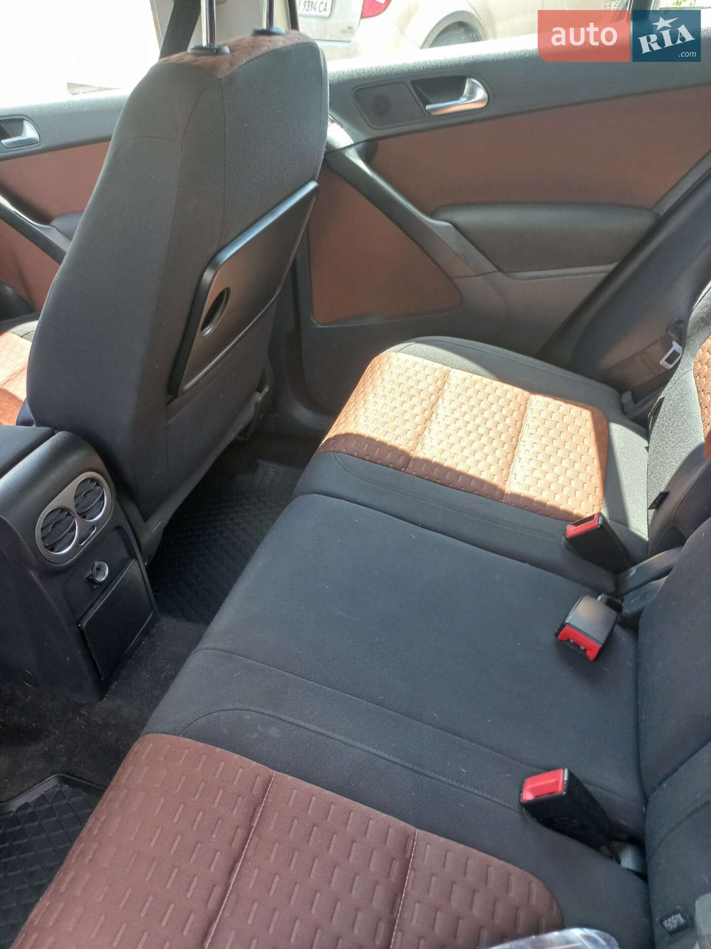 Volkswagen Tiguan 2011 VIN WVGZZZ5NZBW091416 фото оголошення 5 з 7