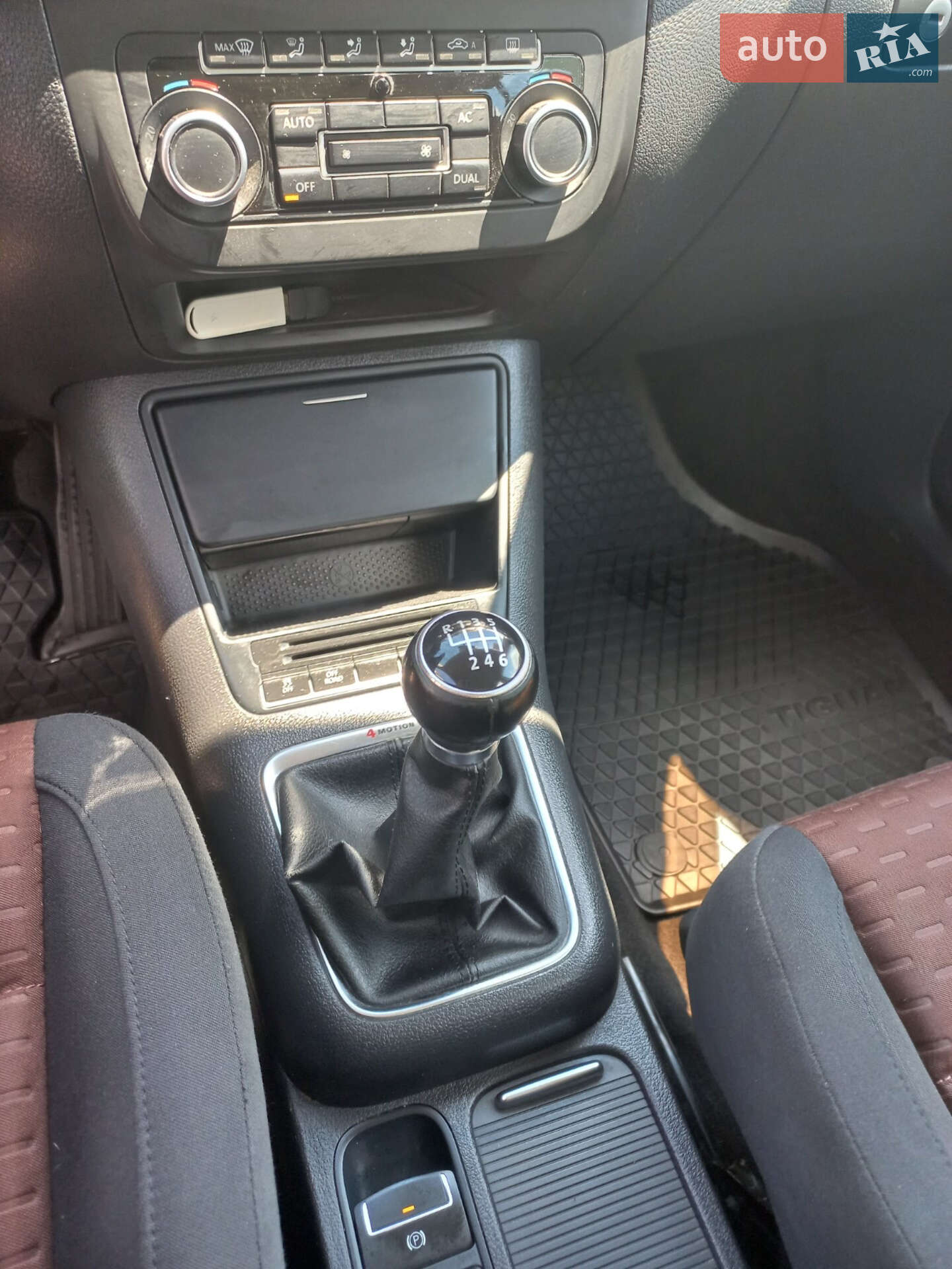 Volkswagen Tiguan 2011 VIN WVGZZZ5NZBW091416 фото оголошення 6 з 7