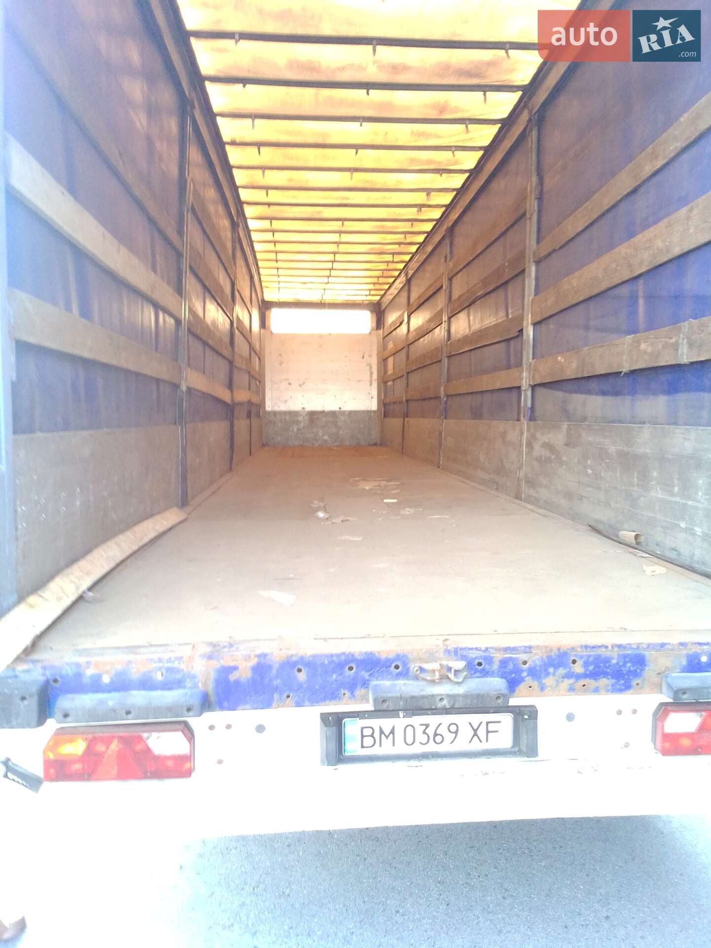 Renault Magnum 2004 VIN VF611GTA000135679 фото оголошення 7 з 14