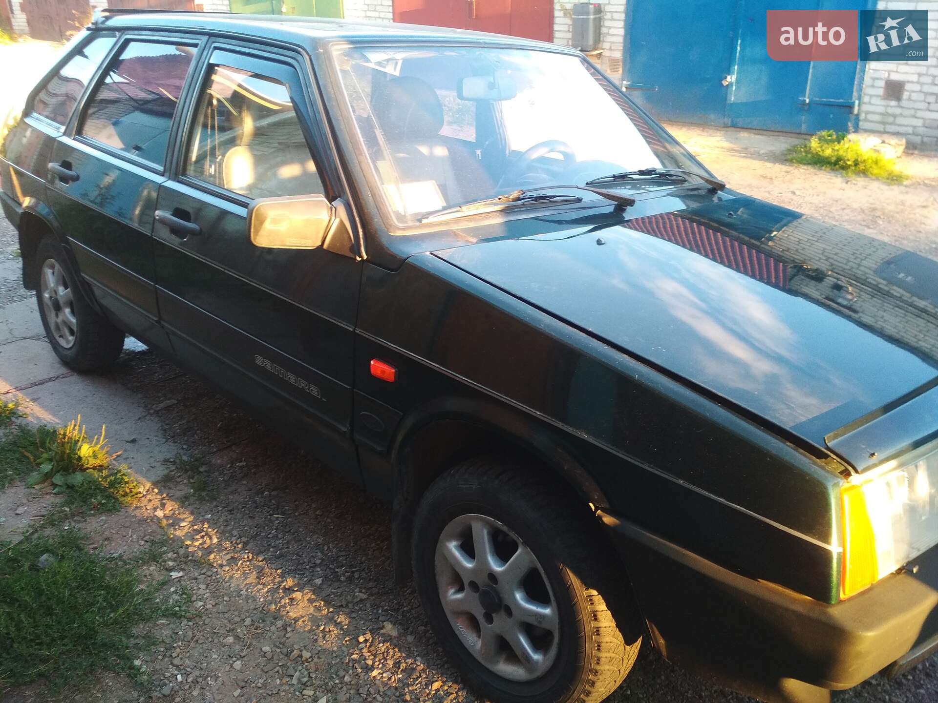ВАЗ / Lada 2109 2002 VIN XTA21093023215278 фото оголошення 2 з 20