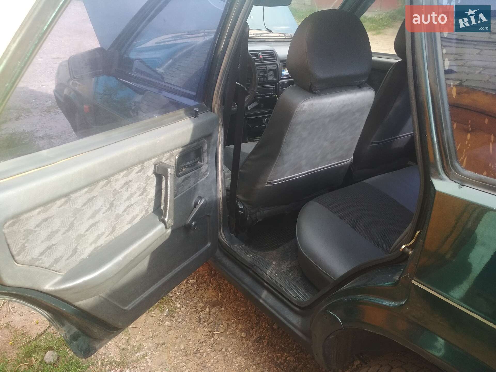 ВАЗ / Lada 2109 2002 VIN XTA21093023215278 фото оголошення 12 з 20