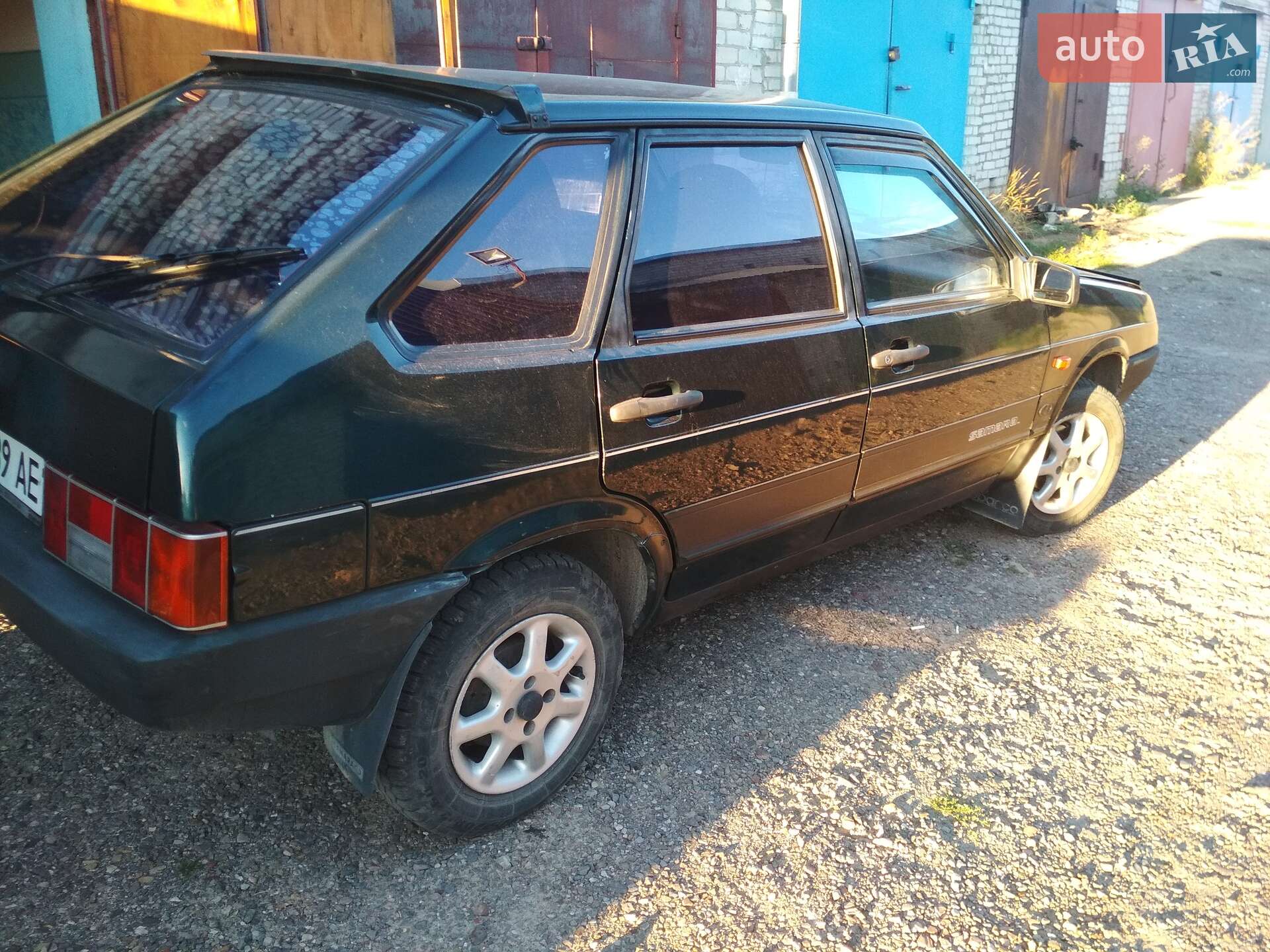 ВАЗ / Lada 2109 2002 VIN XTA21093023215278 фото оголошення 5 з 20
