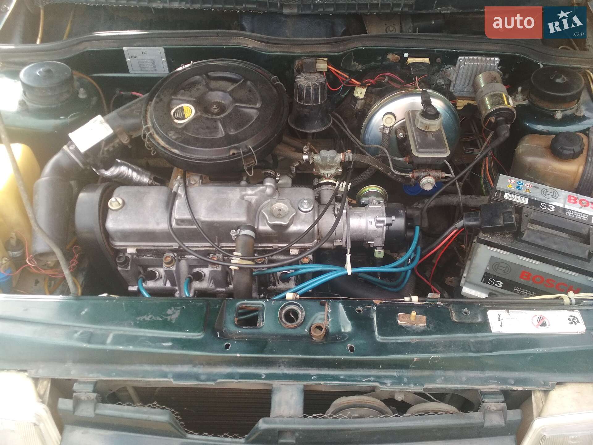 ВАЗ / Lada 2109 2002 VIN XTA21093023215278 фото оголошення 11 з 20