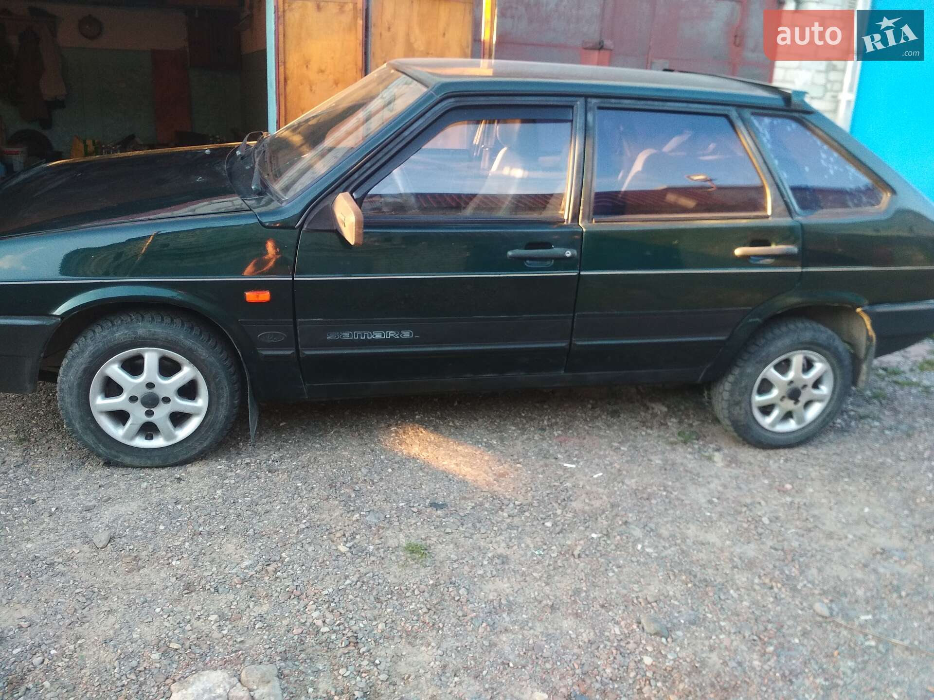 ВАЗ / Lada 2109 2002 VIN XTA21093023215278 фото оголошення 3 з 20