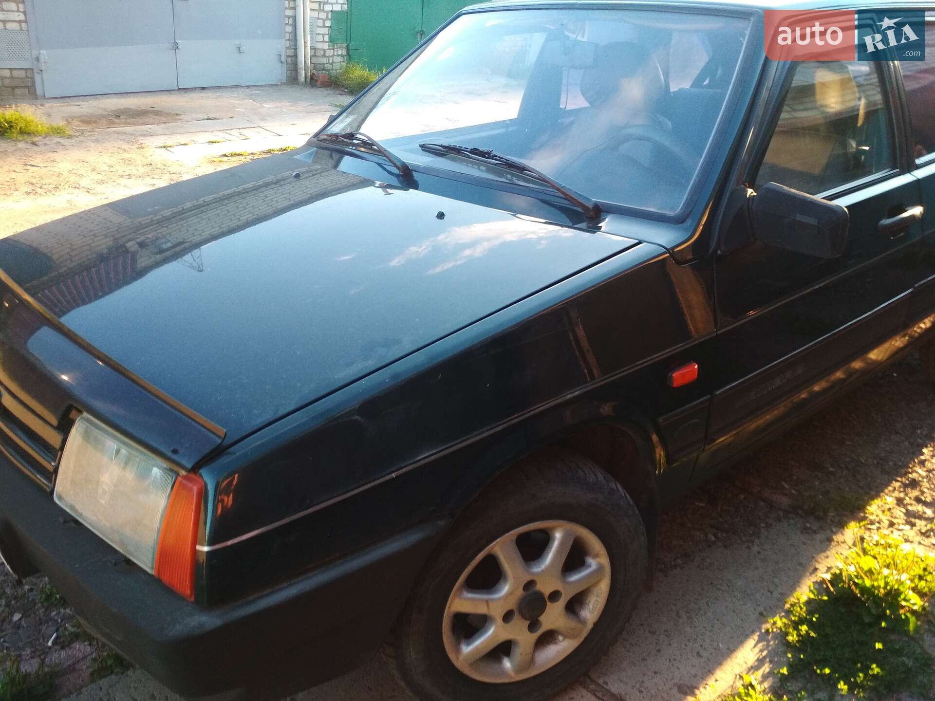 ВАЗ / Lada 2109 2002 VIN XTA21093023215278 фото оголошення 9 з 20