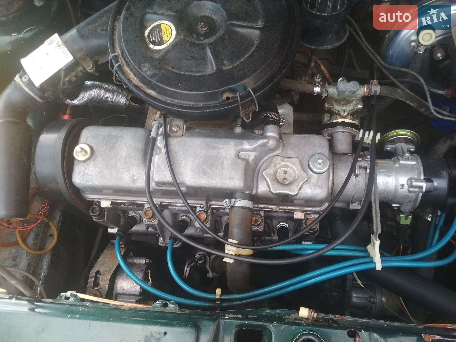 ВАЗ / Lada 2109 2002 VIN XTA21093023215278 фото оголошення 10 з 20
