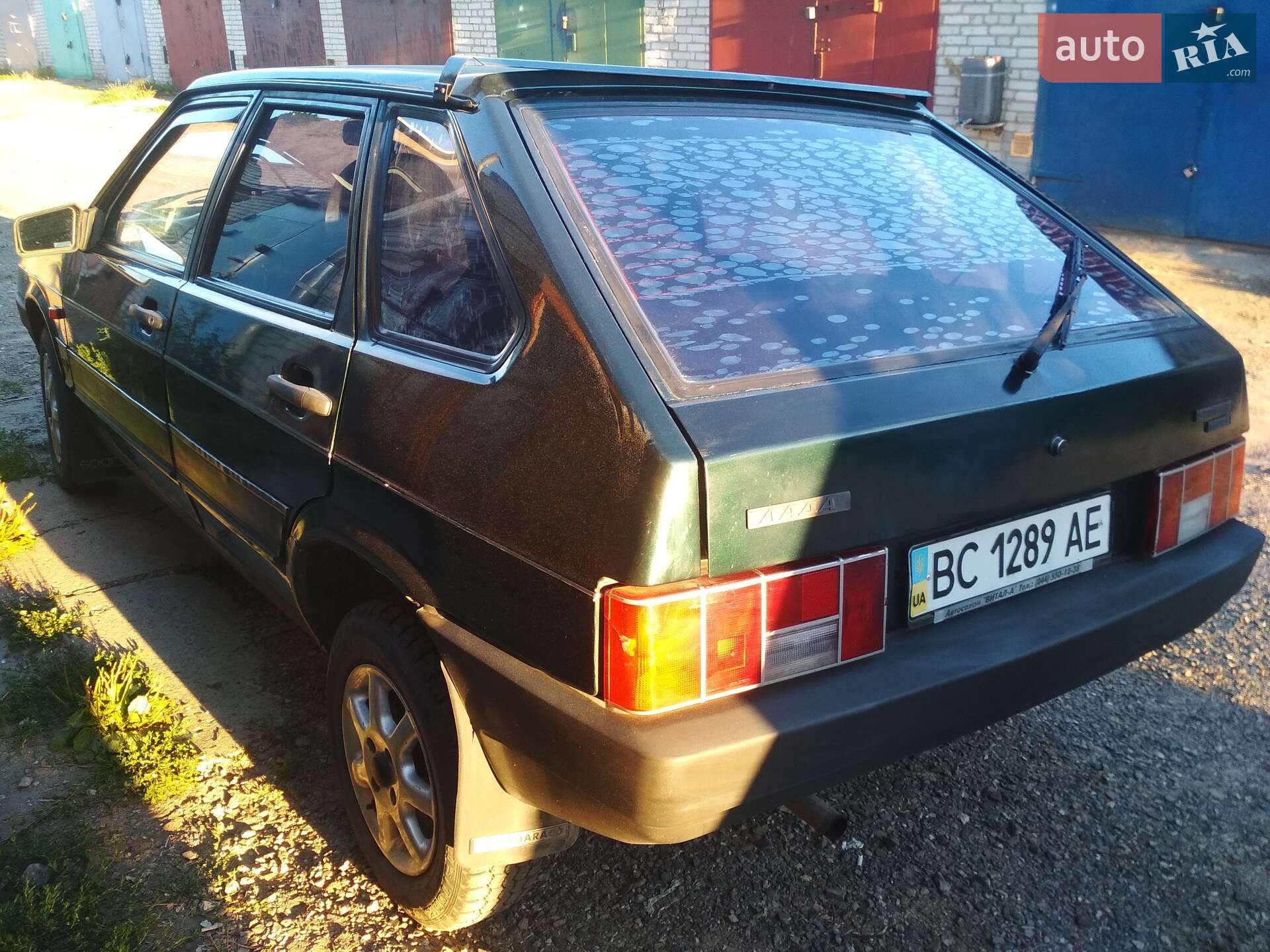 ВАЗ / Lada 2109 2002 VIN XTA21093023215278 фото оголошення 8 з 20
