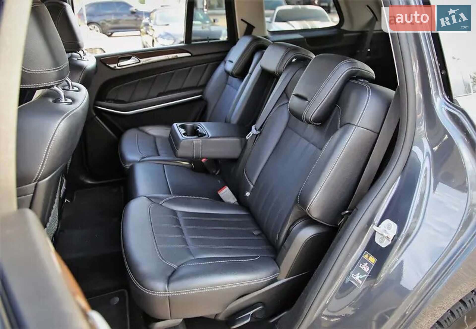 Mercedes-Benz GL-Class 2013 VIN 4JGDF7CE8EA337738 фото оголошення 6 з 21