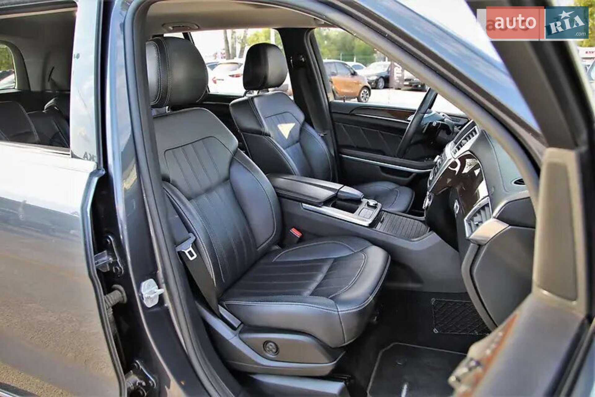 Mercedes-Benz GL-Class 2013 VIN 4JGDF7CE8EA337738 фото оголошення 16 з 21