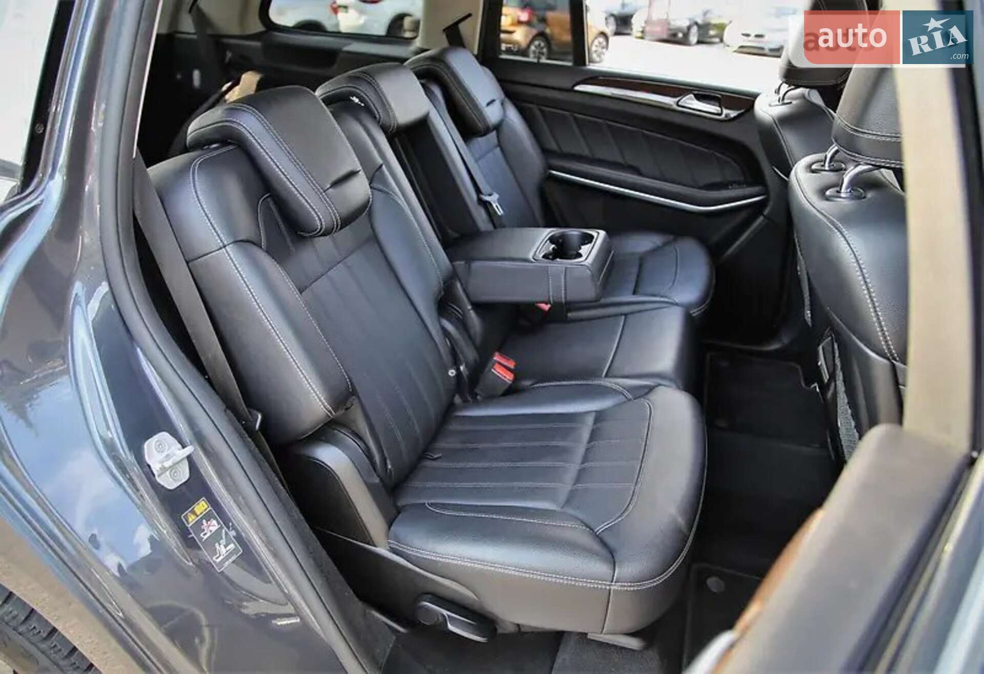 Mercedes-Benz GL-Class 2013 VIN 4JGDF7CE8EA337738 фото оголошення 17 з 21