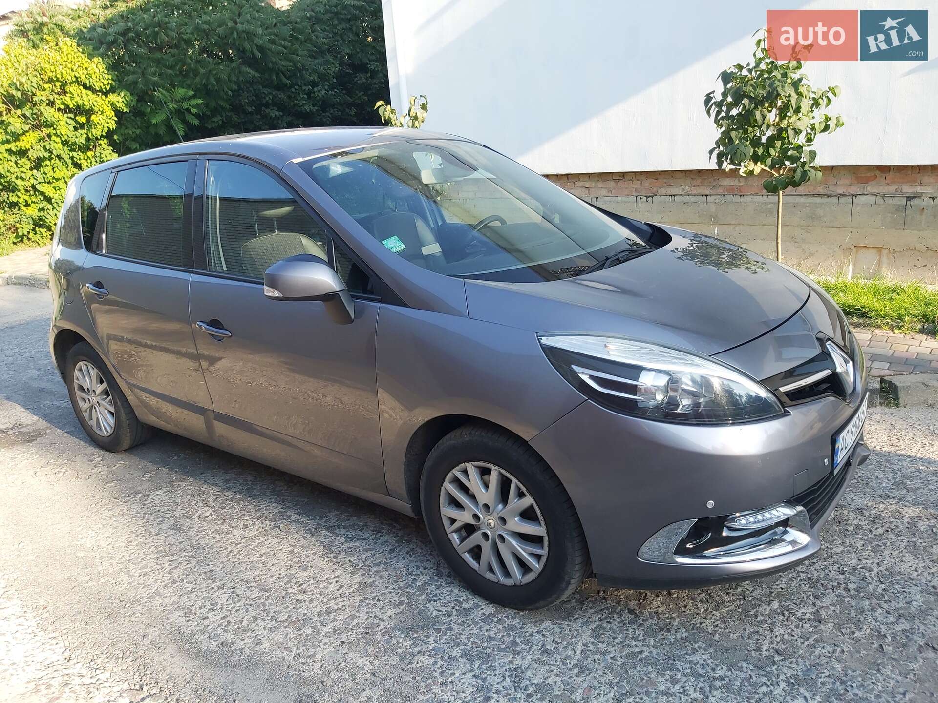 Renault Megane Scenic 2014 VIN VF1JZS00E51385045 фото оголошення 4 з 34