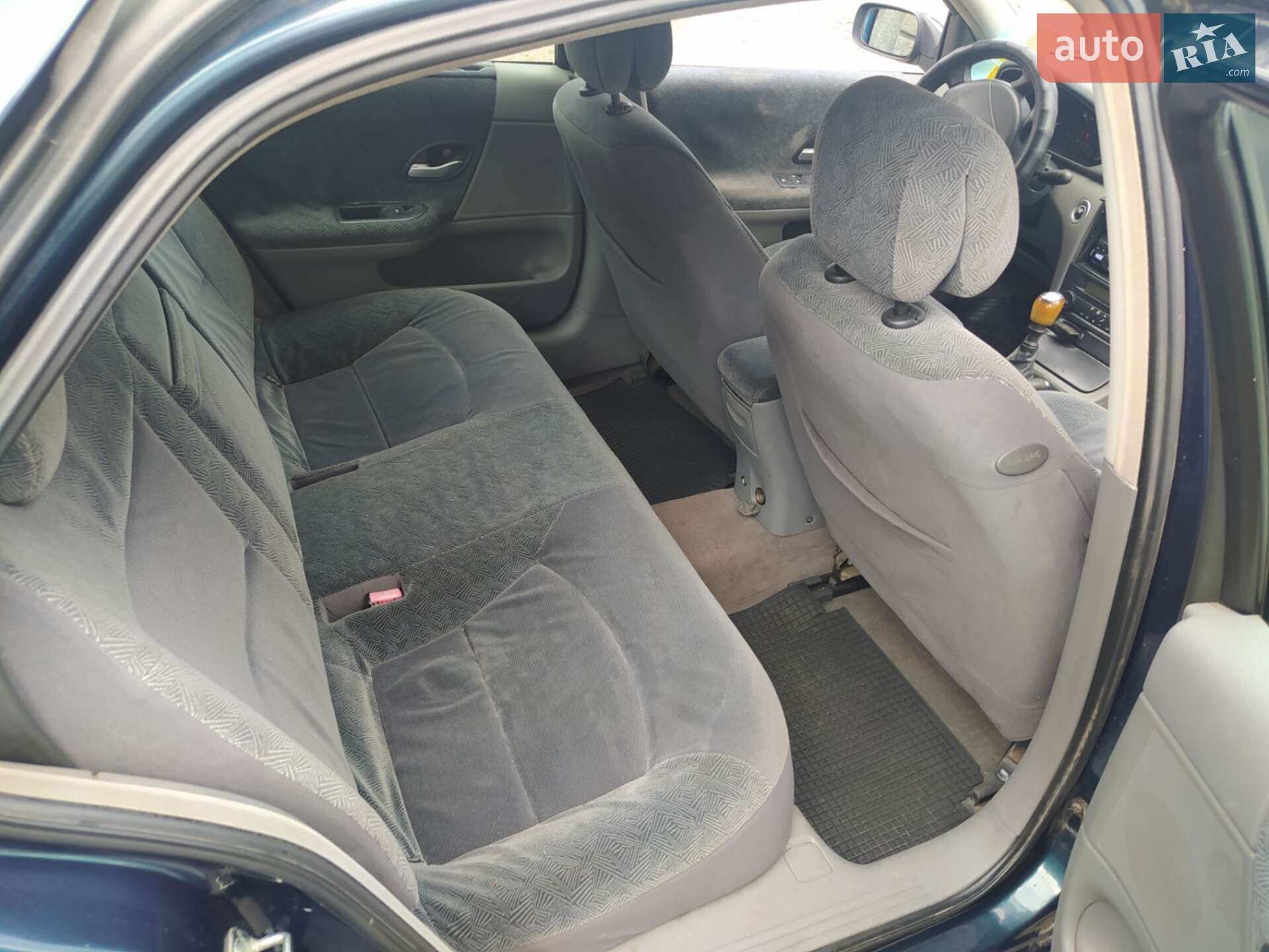 Renault Laguna 2001 VIN VF1BG0R0624090770 фото оголошення 2 з 15
