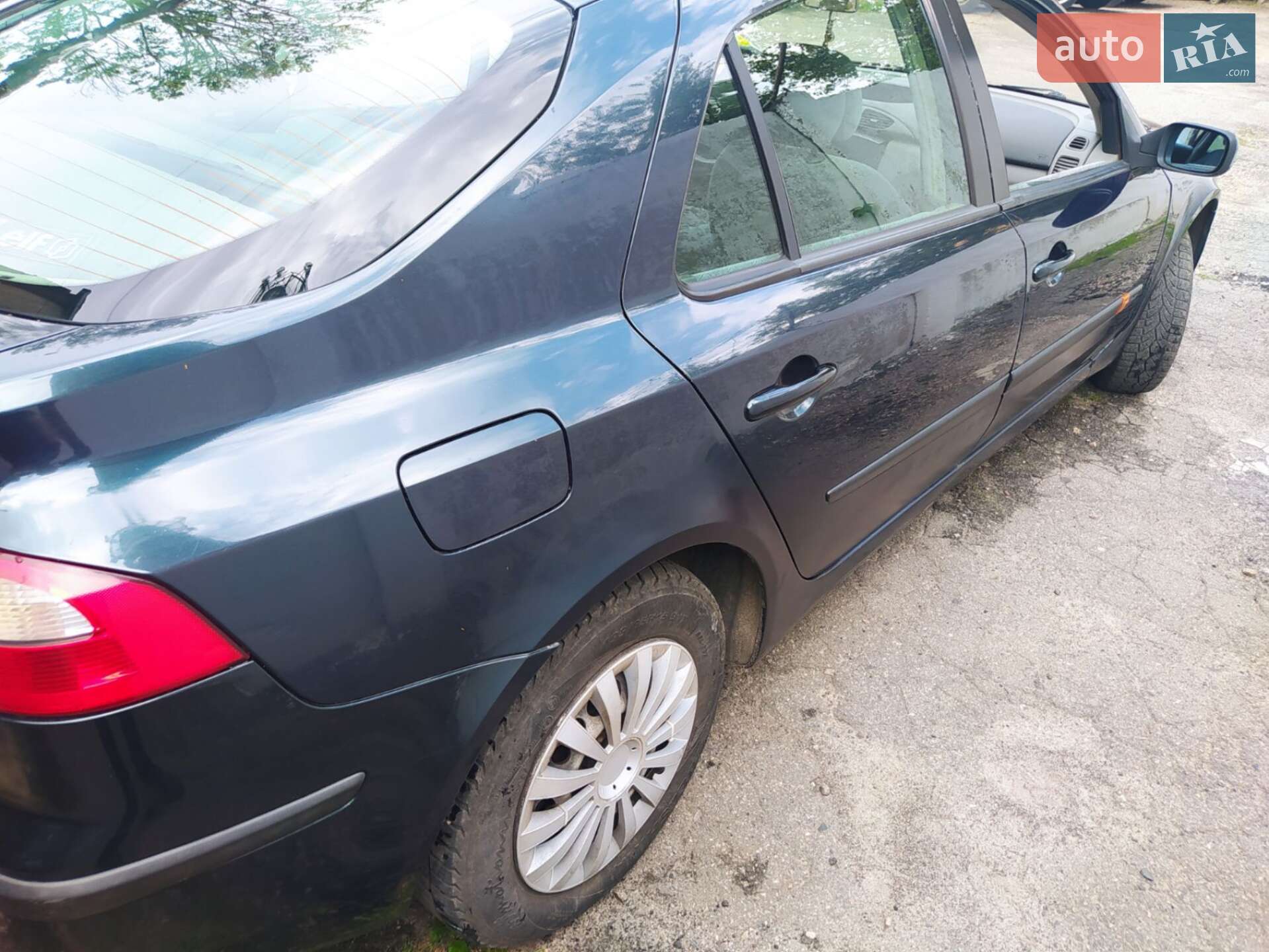 Renault Laguna 2001 VIN VF1BG0R0624090770 фото оголошення 3 з 15