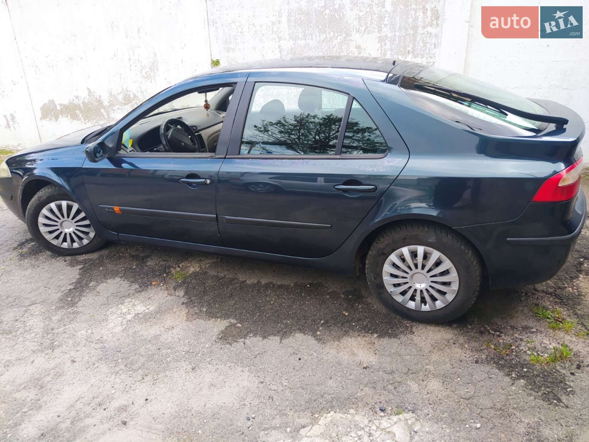Renault Laguna 2001 VIN VF1BG0R0624090770 фото оголошення 9 з 15