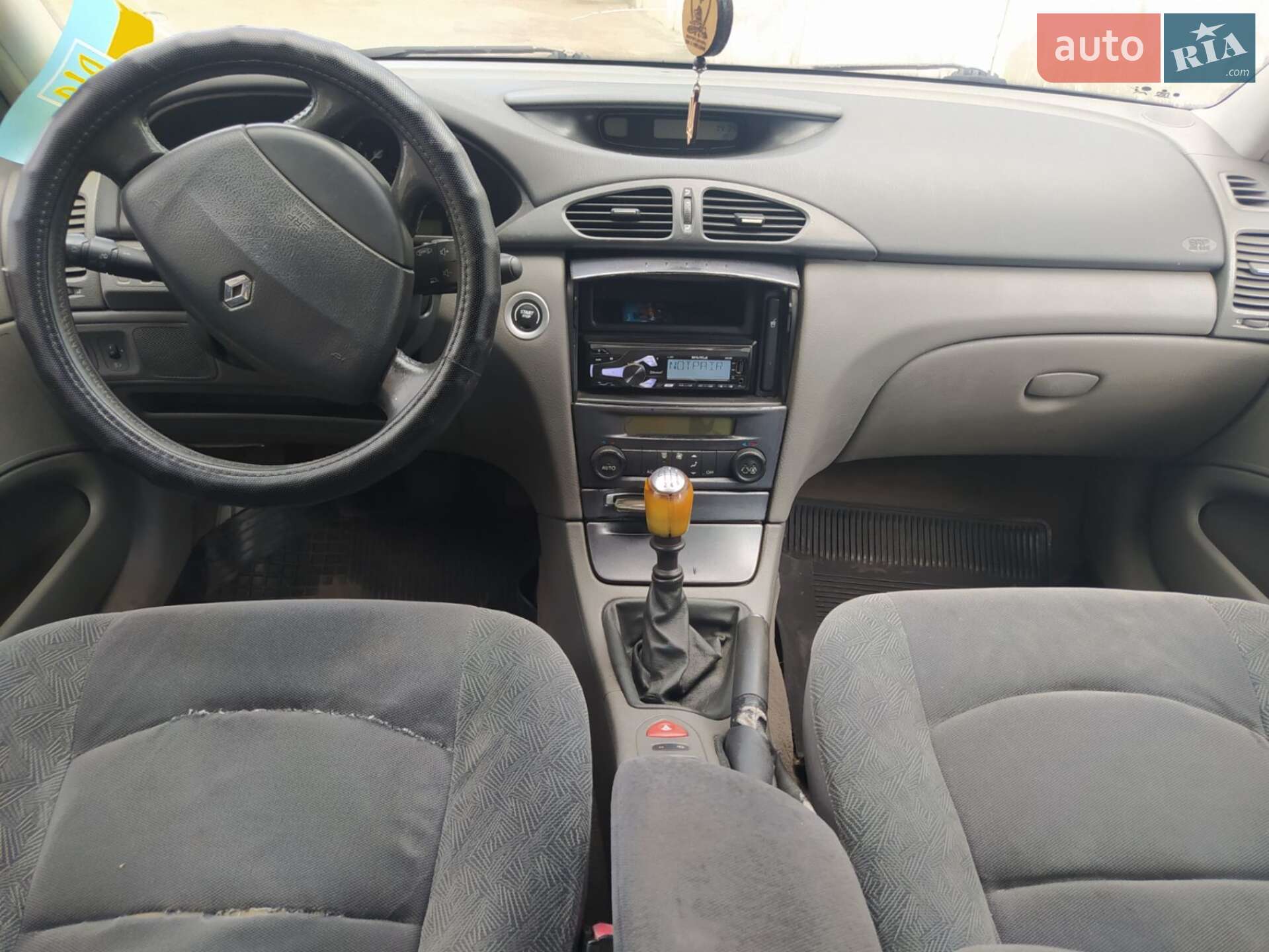 Renault Laguna 2001 VIN VF1BG0R0624090770 фото оголошення 11 з 15