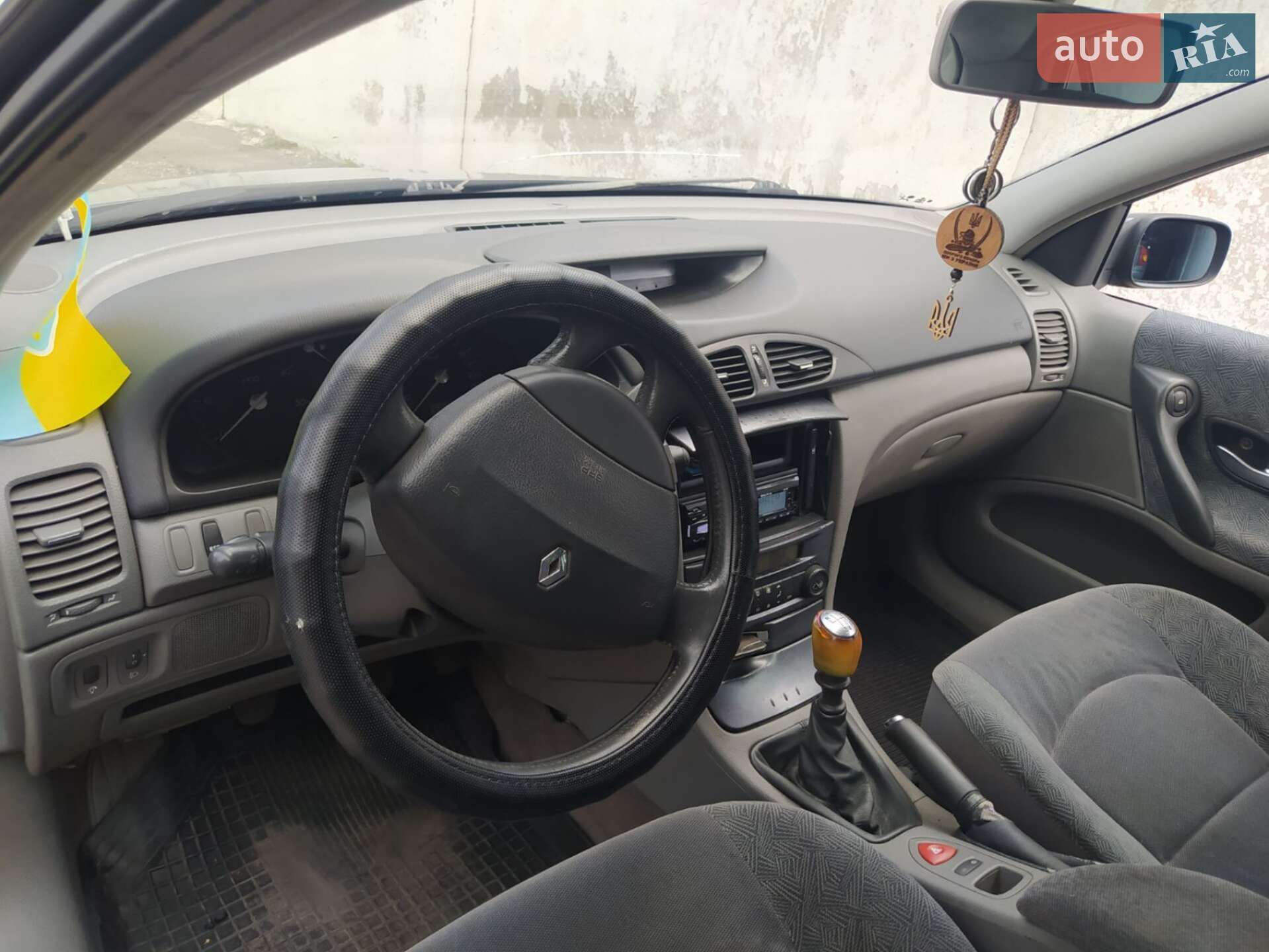 Renault Laguna 2001 VIN VF1BG0R0624090770 фото оголошення 12 з 15