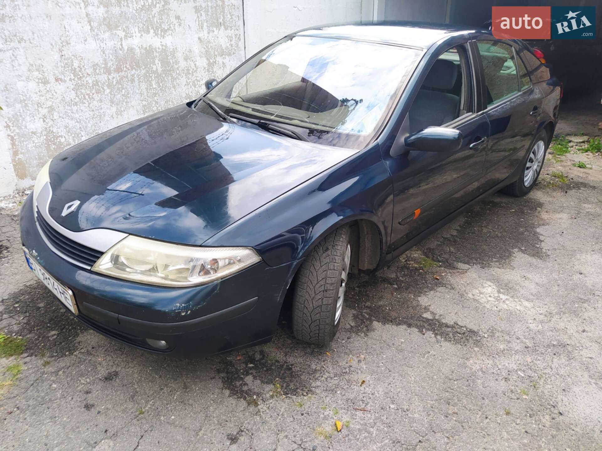 Renault Laguna 2001 VIN VF1BG0R0624090770 фото оголошення 13 з 15