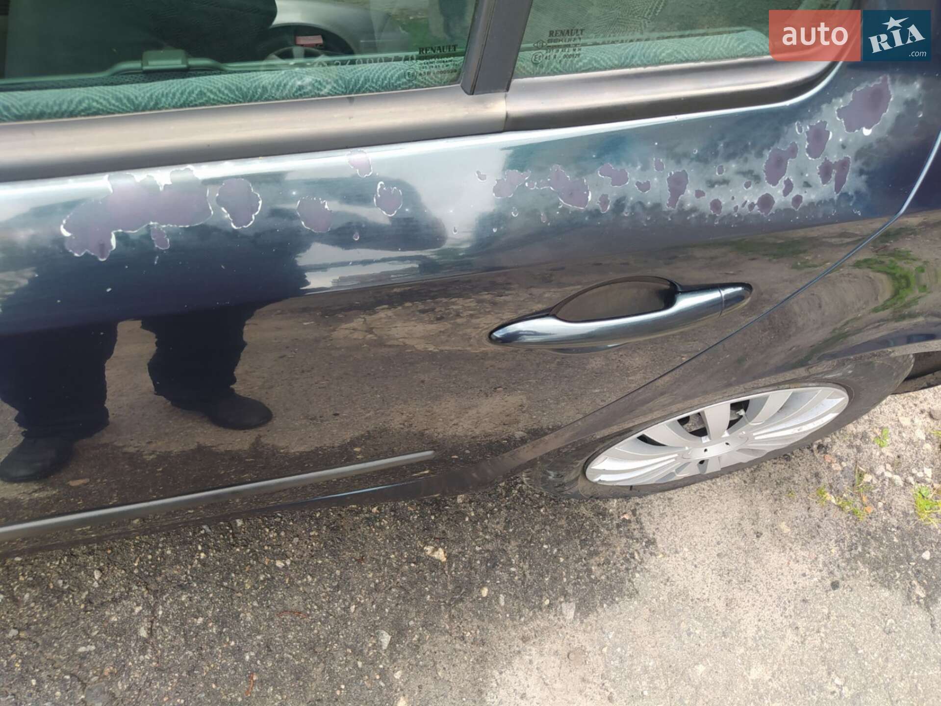 Renault Laguna 2001 VIN VF1BG0R0624090770 фото оголошення 14 з 15