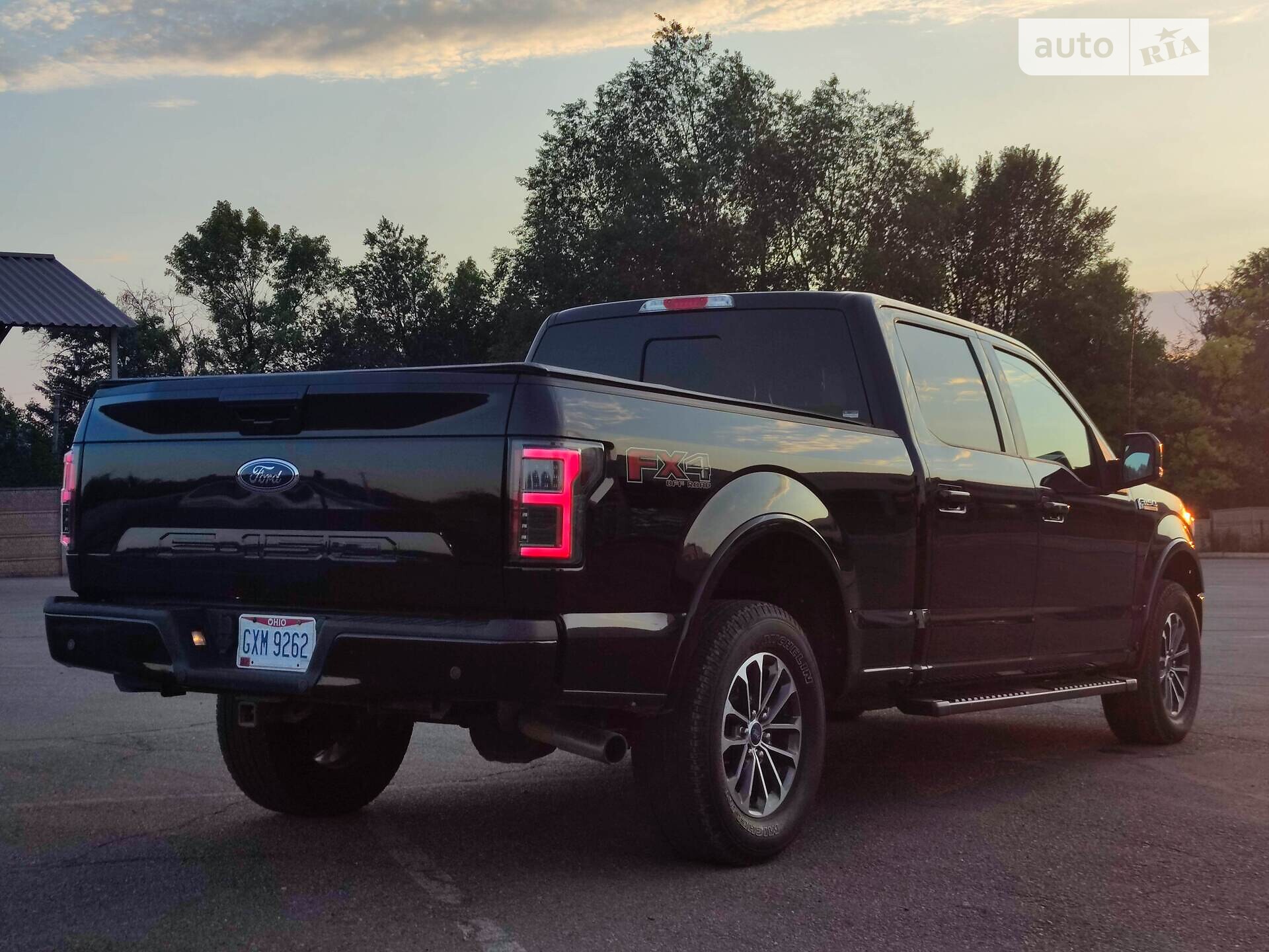 Ford F-150 2018 VIN 1FTFW1E50KKC28591 фото оголошення 4 з 29