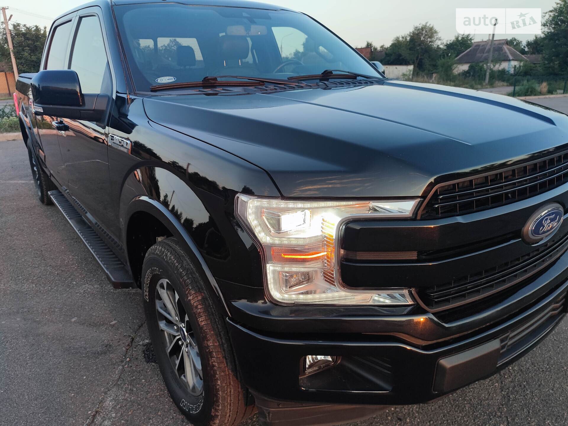Ford F-150 2018 VIN 1FTFW1E50KKC28591 фото оголошення 5 з 29