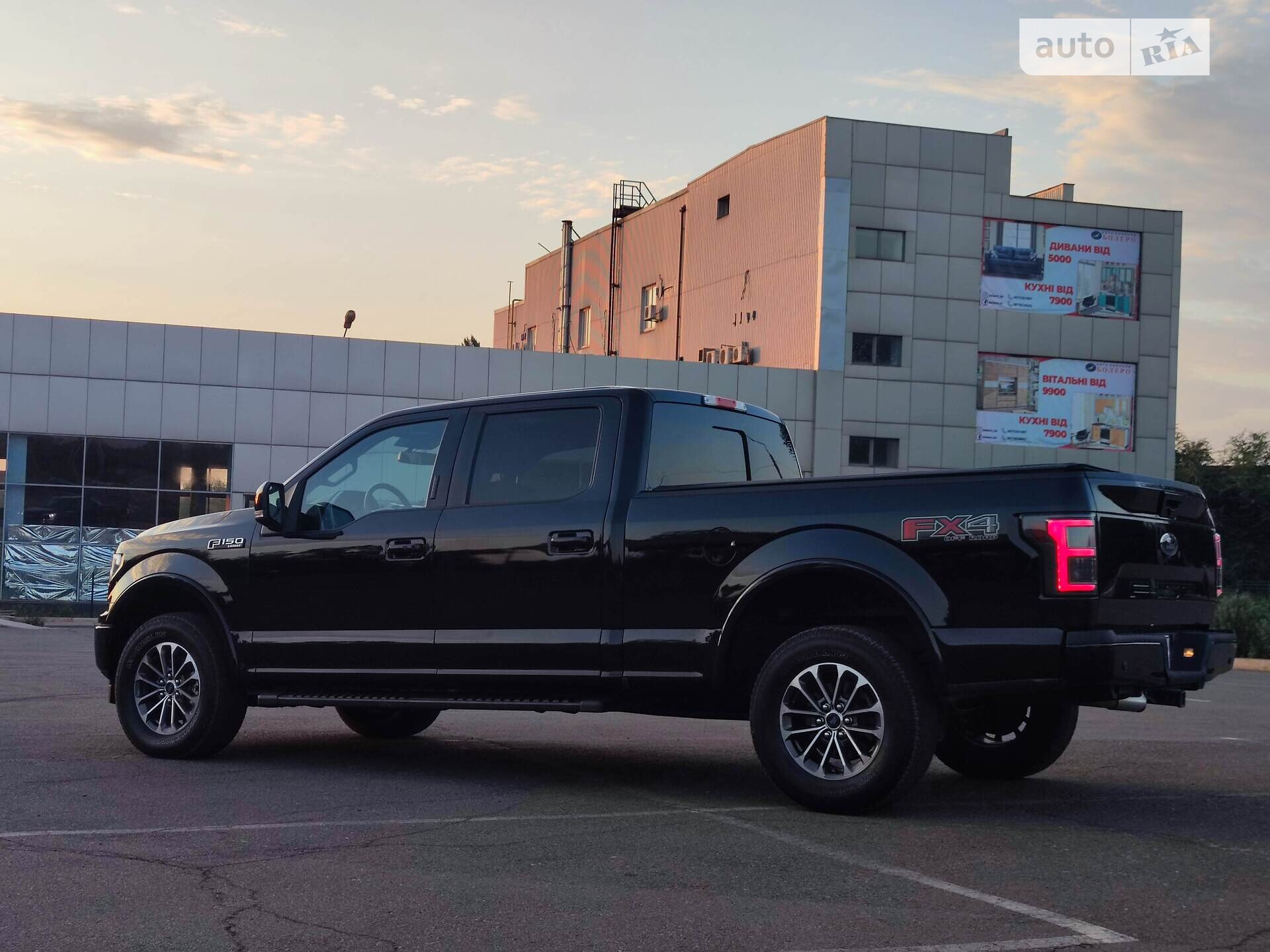 Ford F-150 2018 VIN 1FTFW1E50KKC28591 фото оголошення 9 з 29