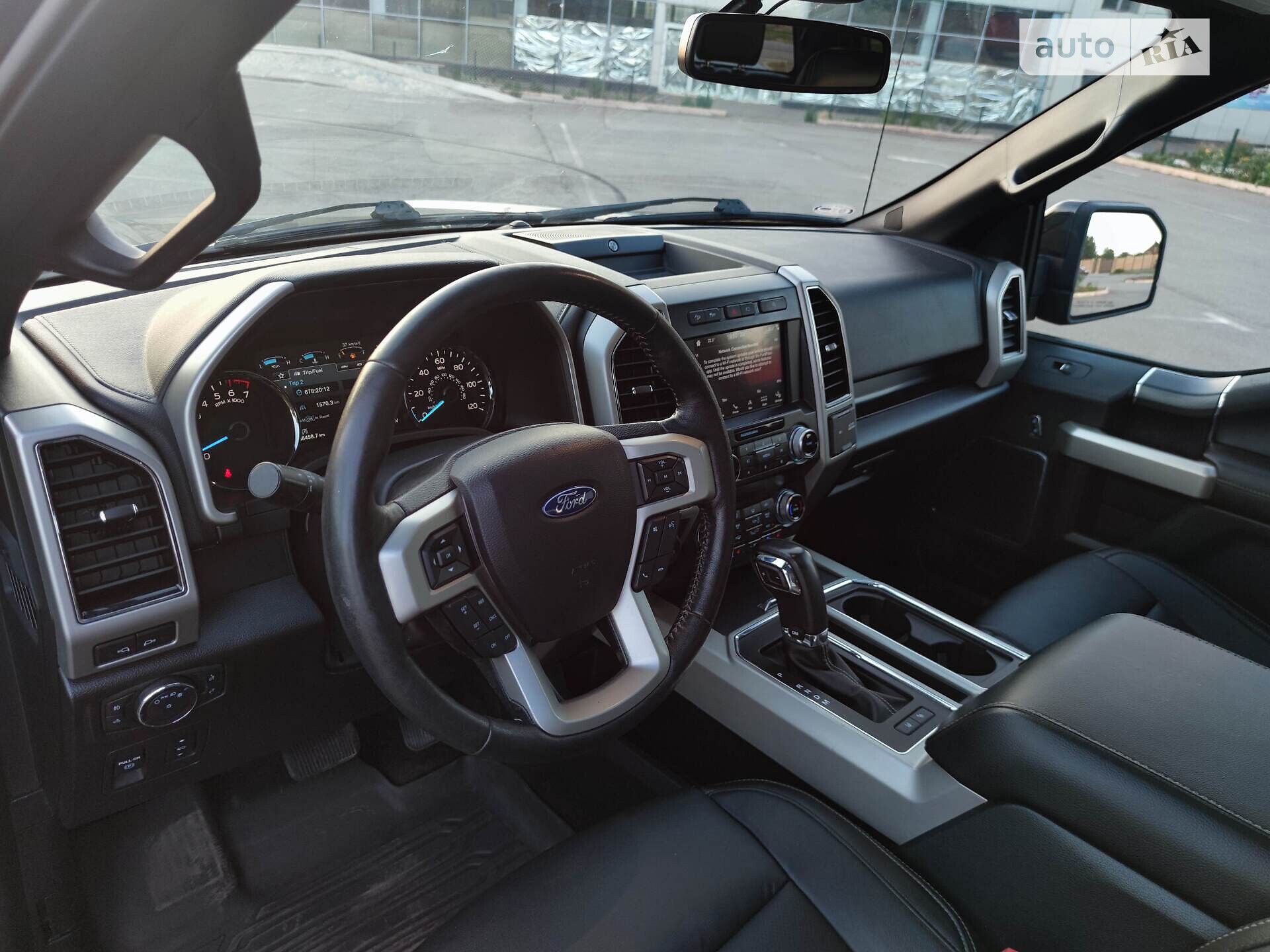 Ford F-150 2018 VIN 1FTFW1E50KKC28591 фото оголошення 14 з 29