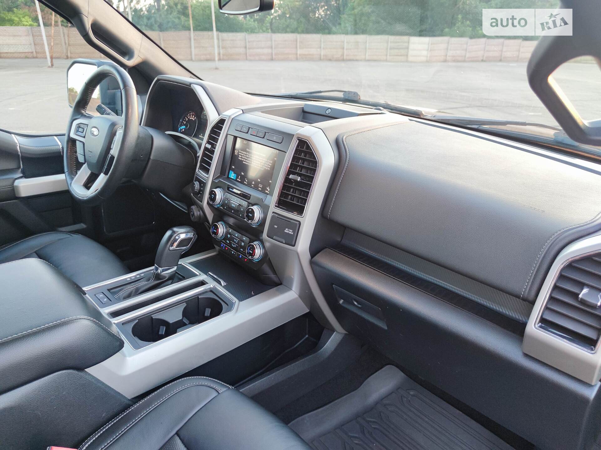 Ford F-150 2018 VIN 1FTFW1E50KKC28591 фото оголошення 18 з 29