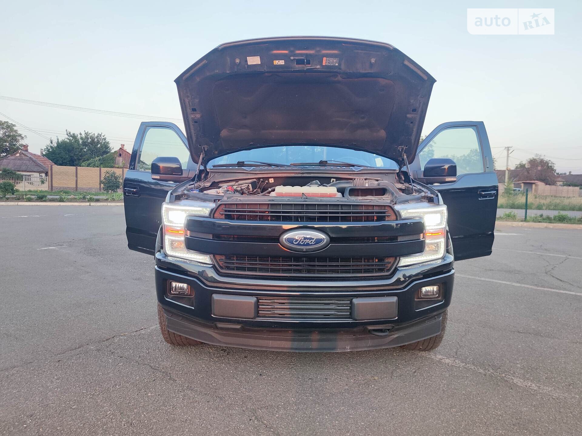Ford F-150 2018 VIN 1FTFW1E50KKC28591 фото оголошення 21 з 29