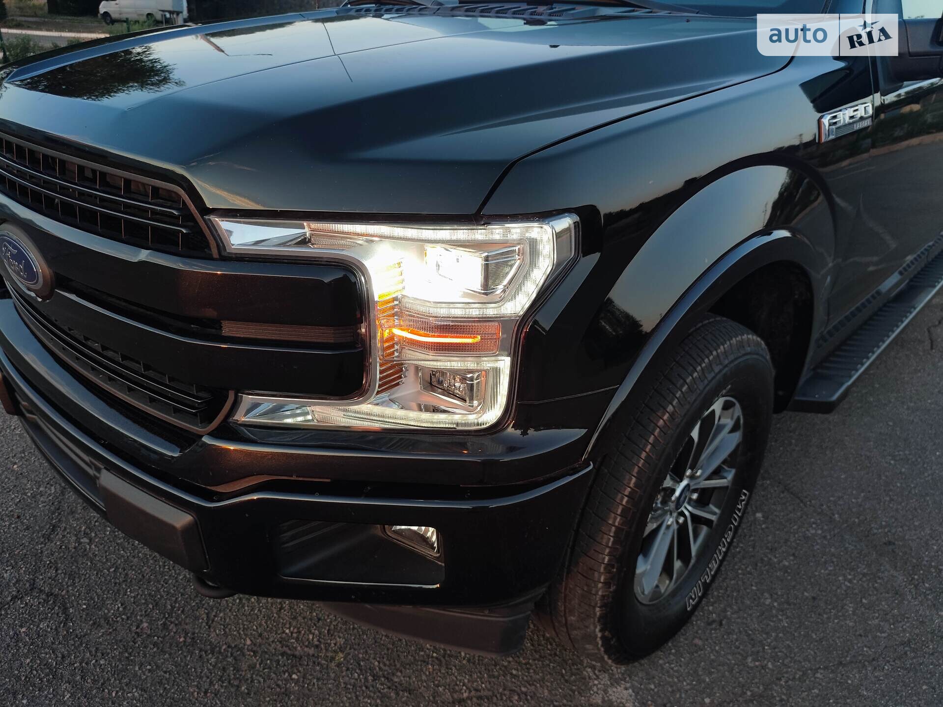 Ford F-150 2018 VIN 1FTFW1E50KKC28591 фото оголошення 24 з 29