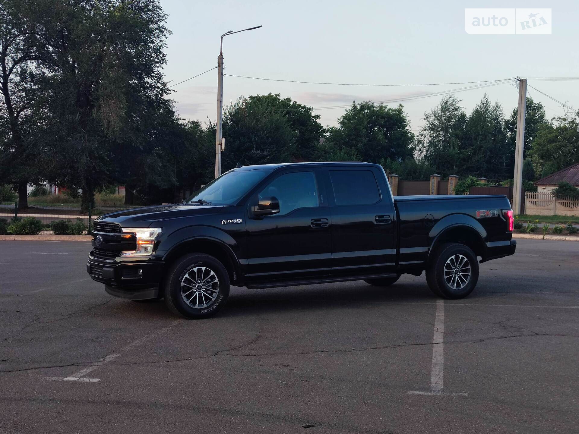Ford F-150 2018 VIN 1FTFW1E50KKC28591 фото оголошення 25 з 29