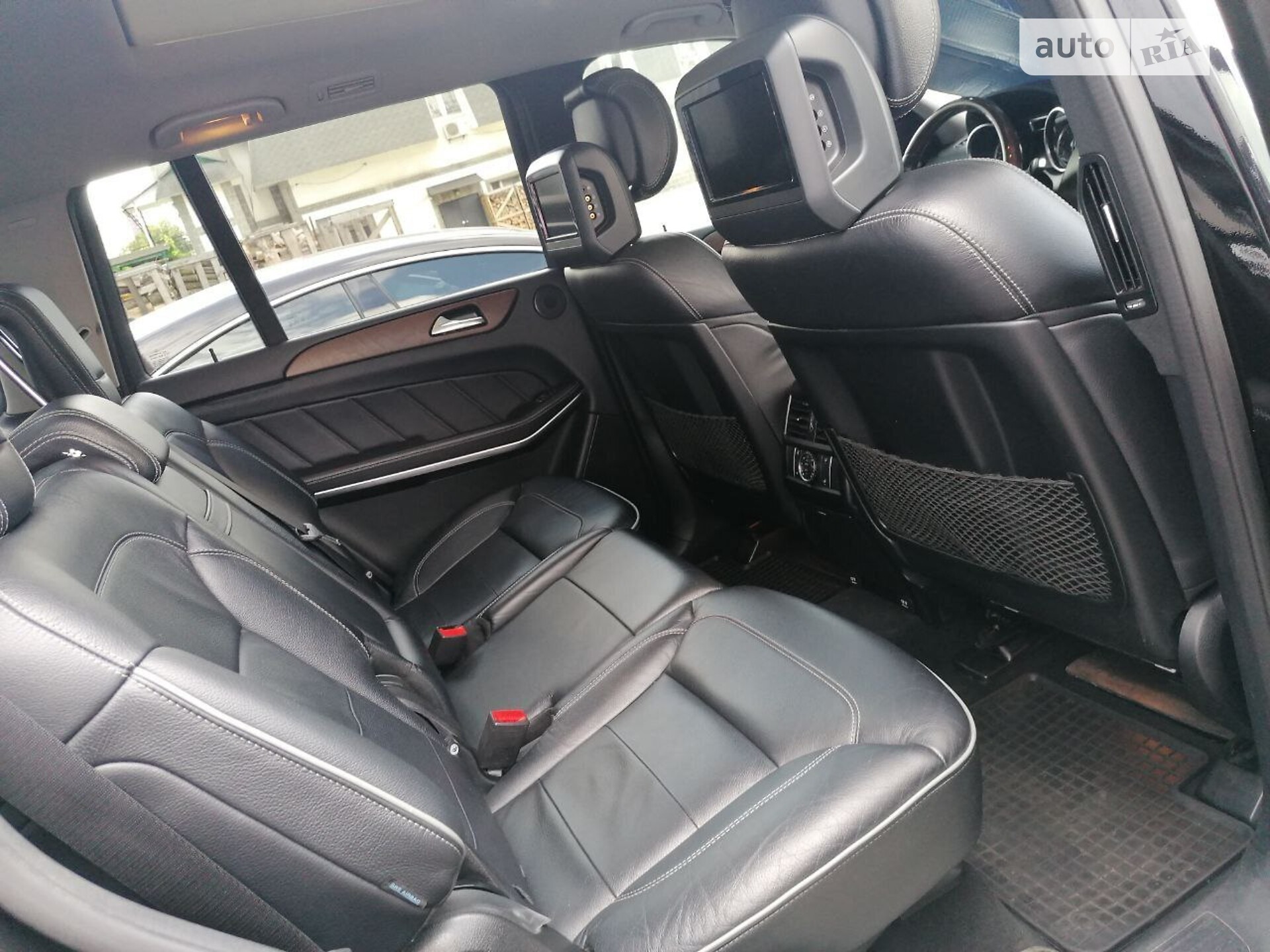 Mercedes-Benz GL-Class 2012 VIN 4JGDF7DE3DA131448 фото оголошення 16 з 20