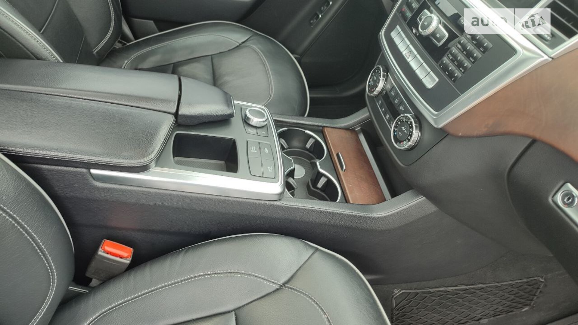 Mercedes-Benz GL-Class 2012 VIN 4JGDF7DE3DA131448 фото оголошення 18 з 20