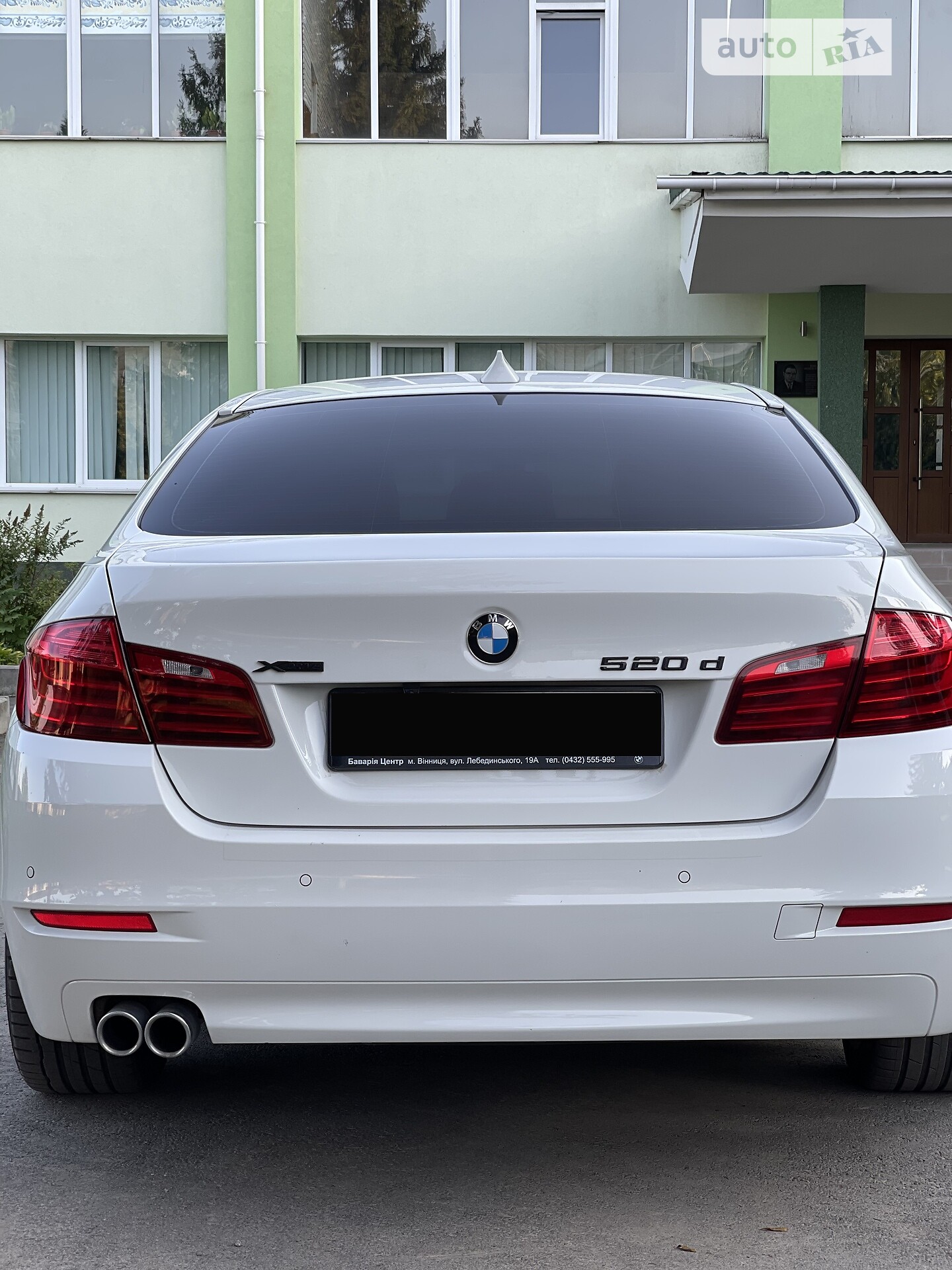 BMW 5 Series 2014 VIN WBA5B91060D567760 фото оголошення 10 з 64