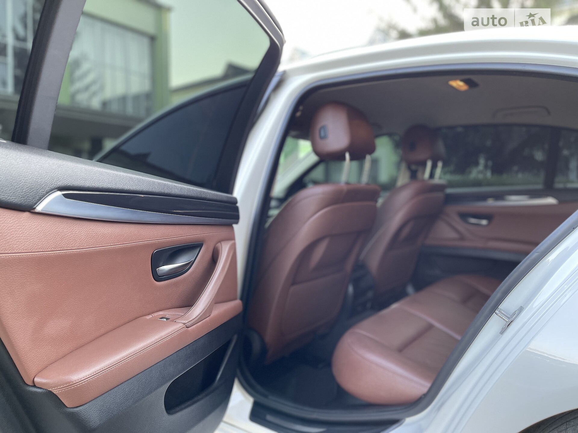 BMW 5 Series 2014 VIN WBA5B91060D567760 фото оголошення 20 з 64