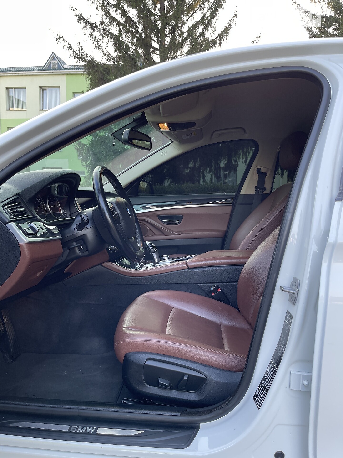 BMW 5 Series 2014 VIN WBA5B91060D567760 фото оголошення 22 з 64