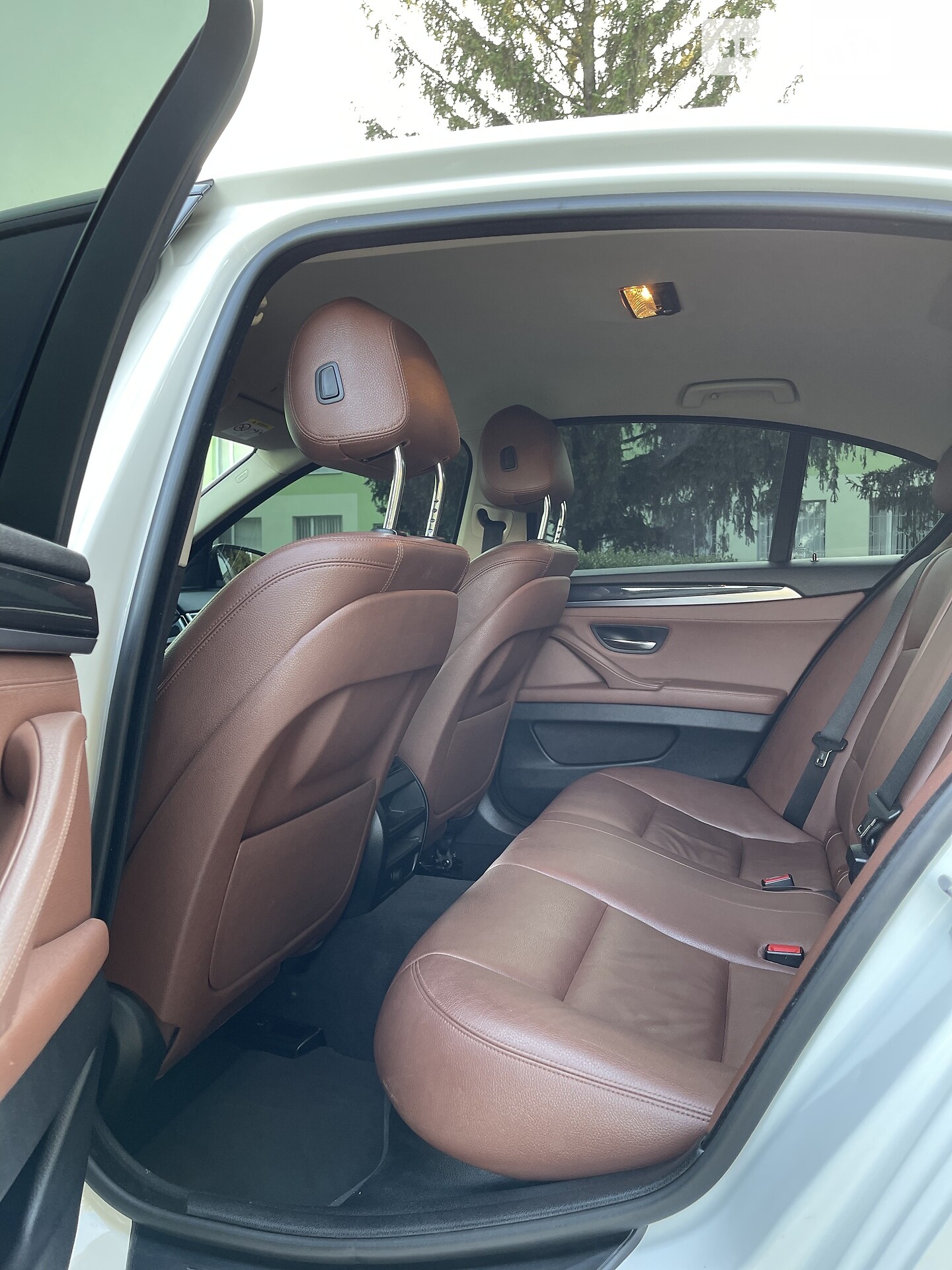 BMW 5 Series 2014 VIN WBA5B91060D567760 фото оголошення 23 з 64