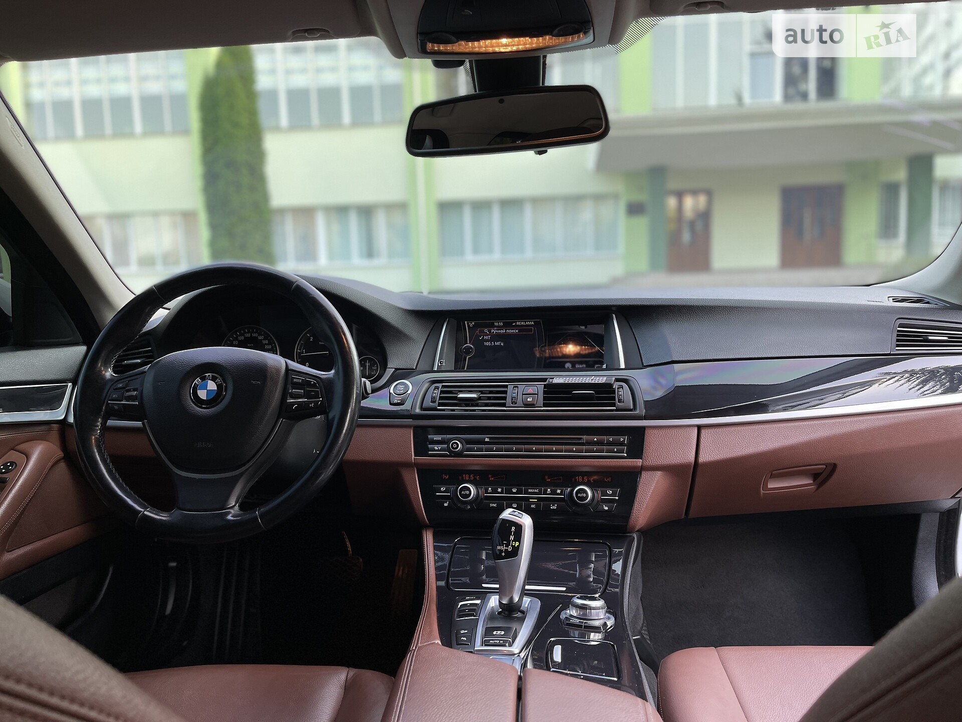 BMW 5 Series 2014 VIN WBA5B91060D567760 фото оголошення 26 з 64
