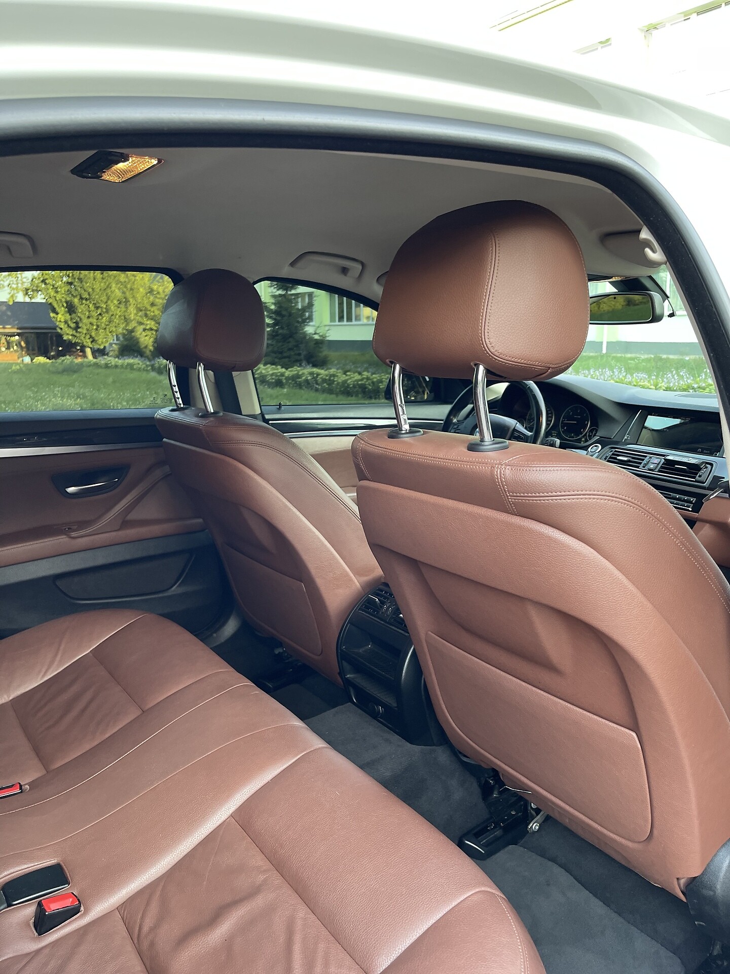 BMW 5 Series 2014 VIN WBA5B91060D567760 фото оголошення 25 з 64