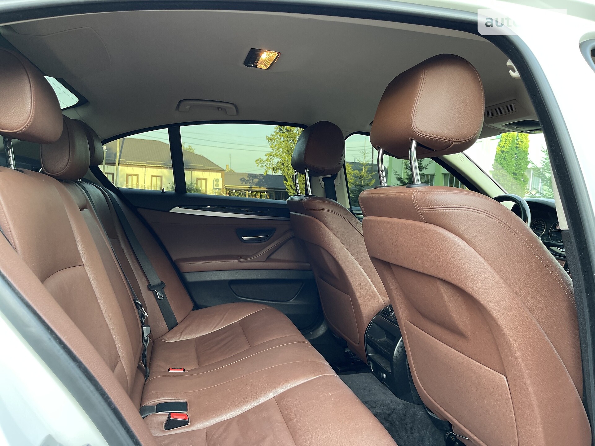 BMW 5 Series 2014 VIN WBA5B91060D567760 фото оголошення 27 з 64