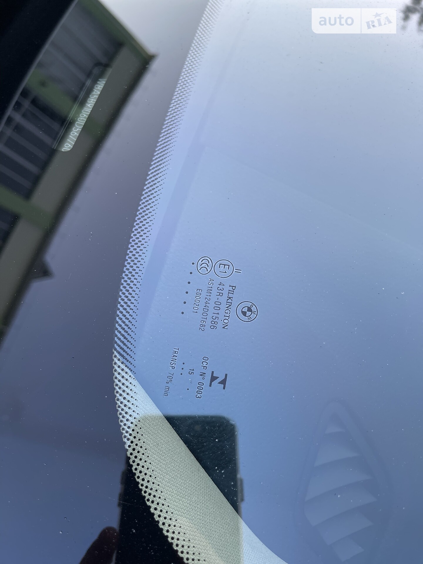 BMW 5 Series 2014 VIN WBA5B91060D567760 фото оголошення 36 з 64
